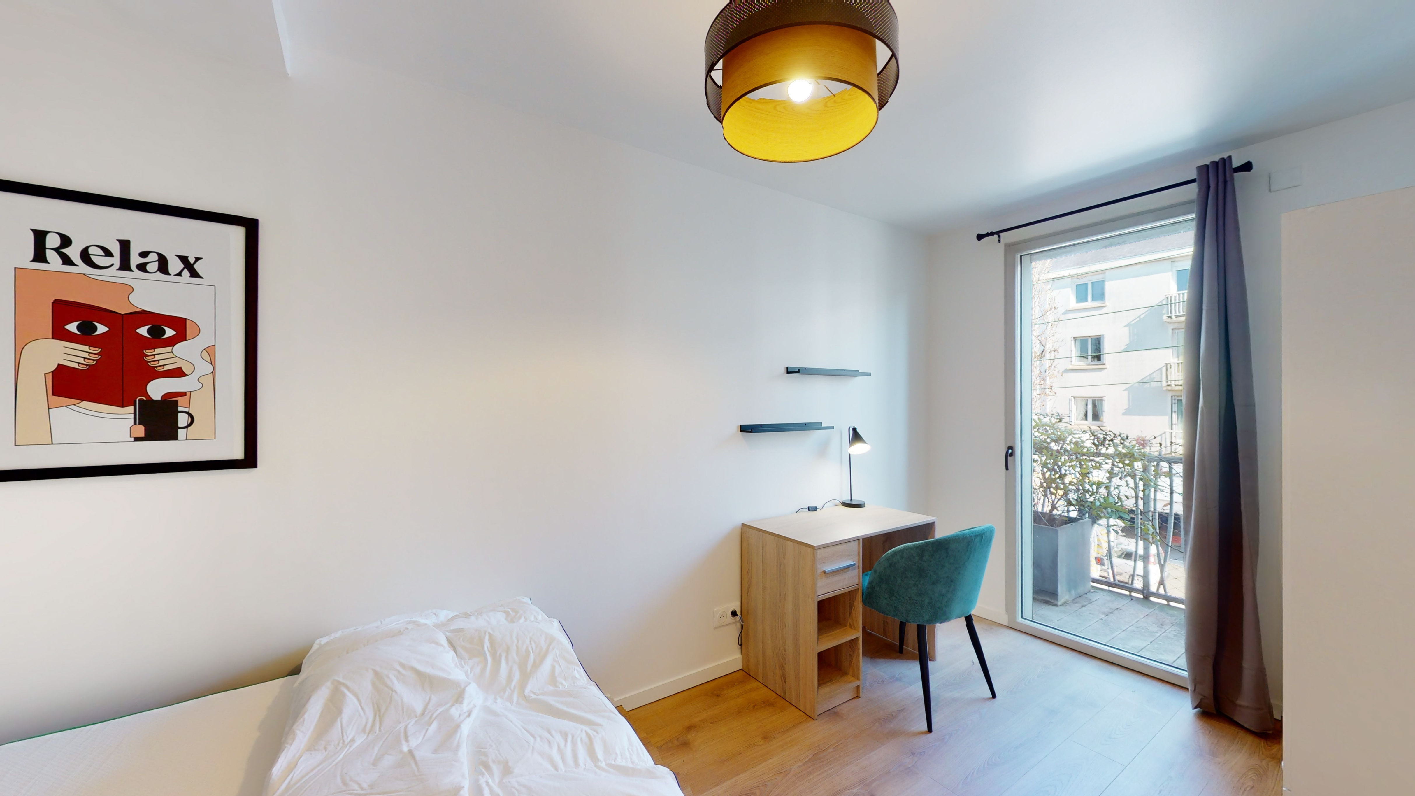  Room 4  -  Nantes Robert Schuman  - Gallery -  2