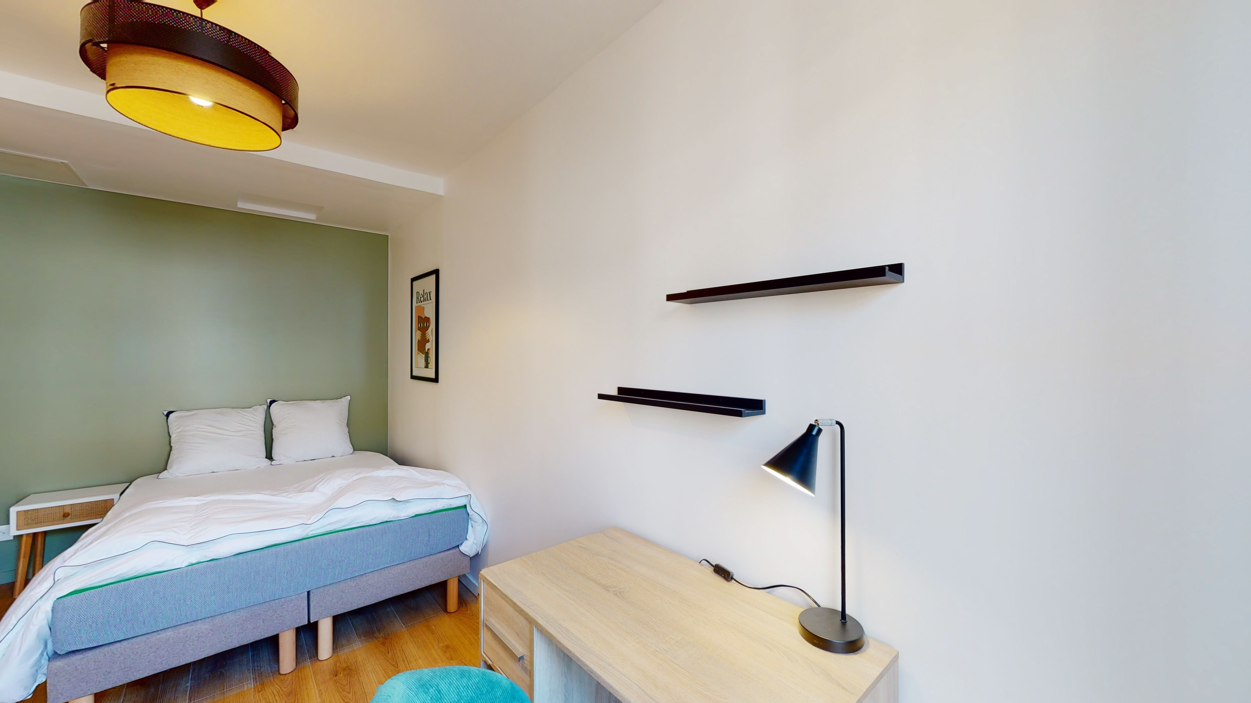  Room 4  -  Nantes Robert Schuman  - Gallery -  8