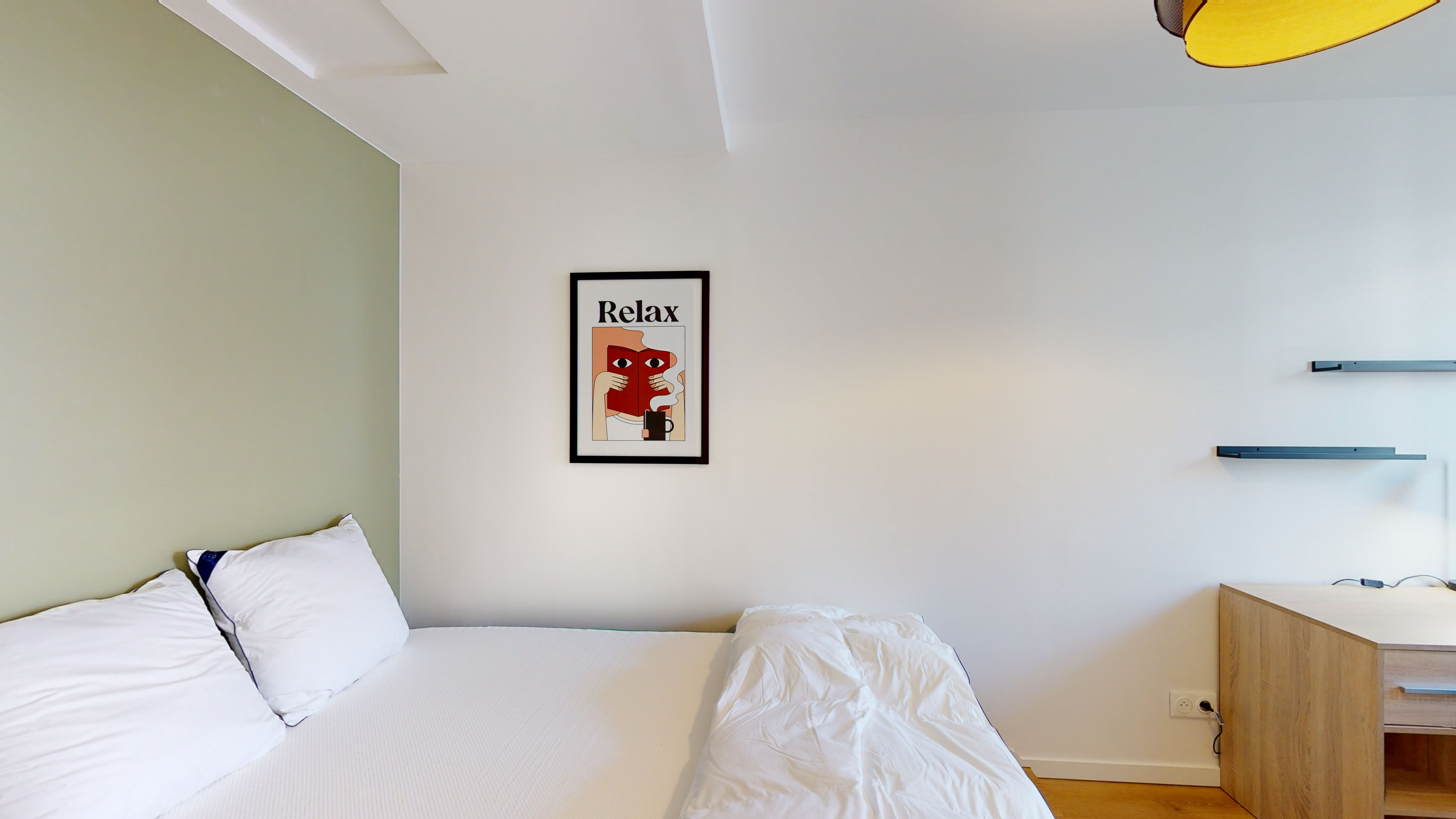 Room 4 - Nantes Robert Schuman - Gallery - 1