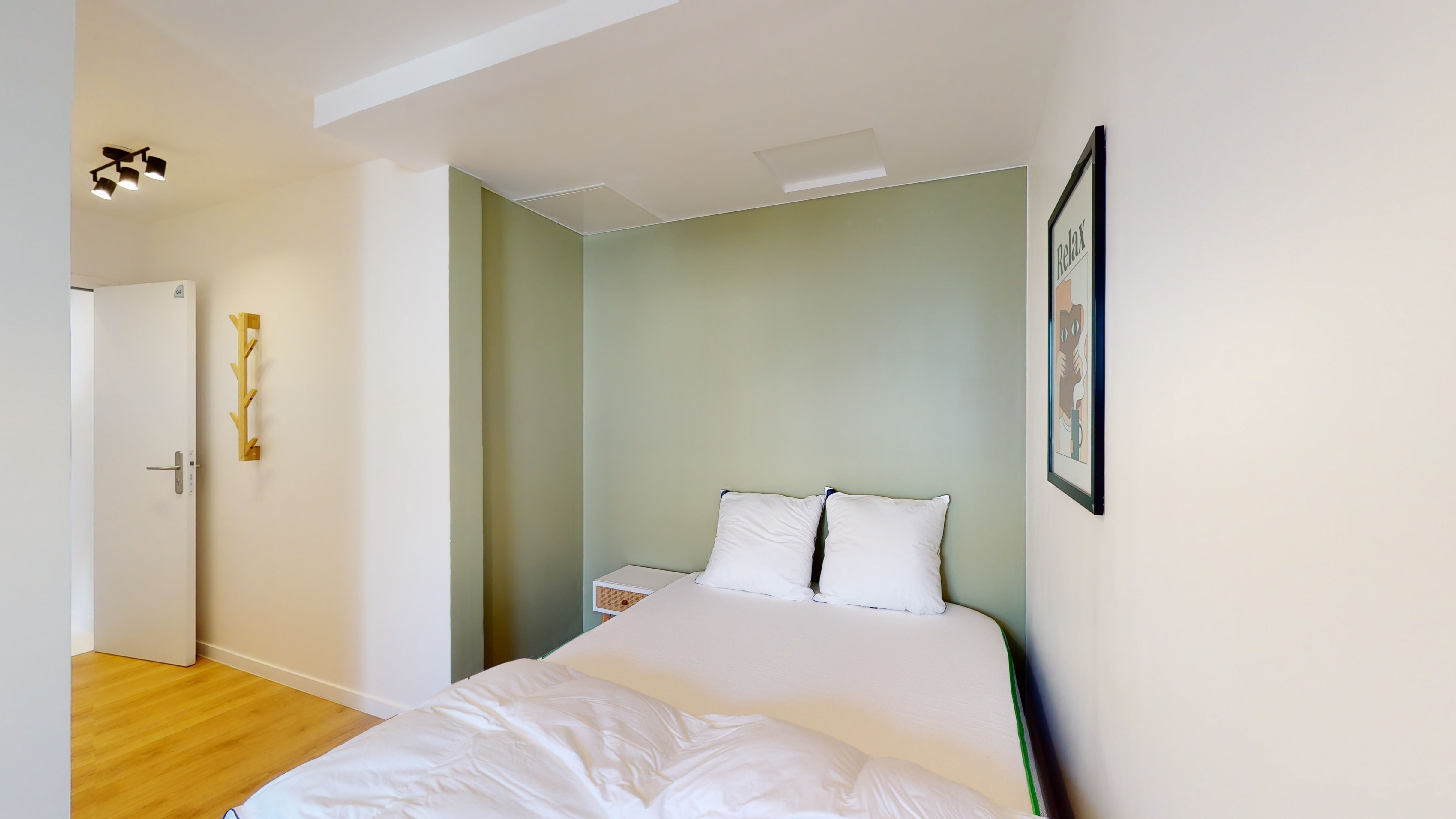  Room 4  -  Nantes Robert Schuman  - Gallery -  6