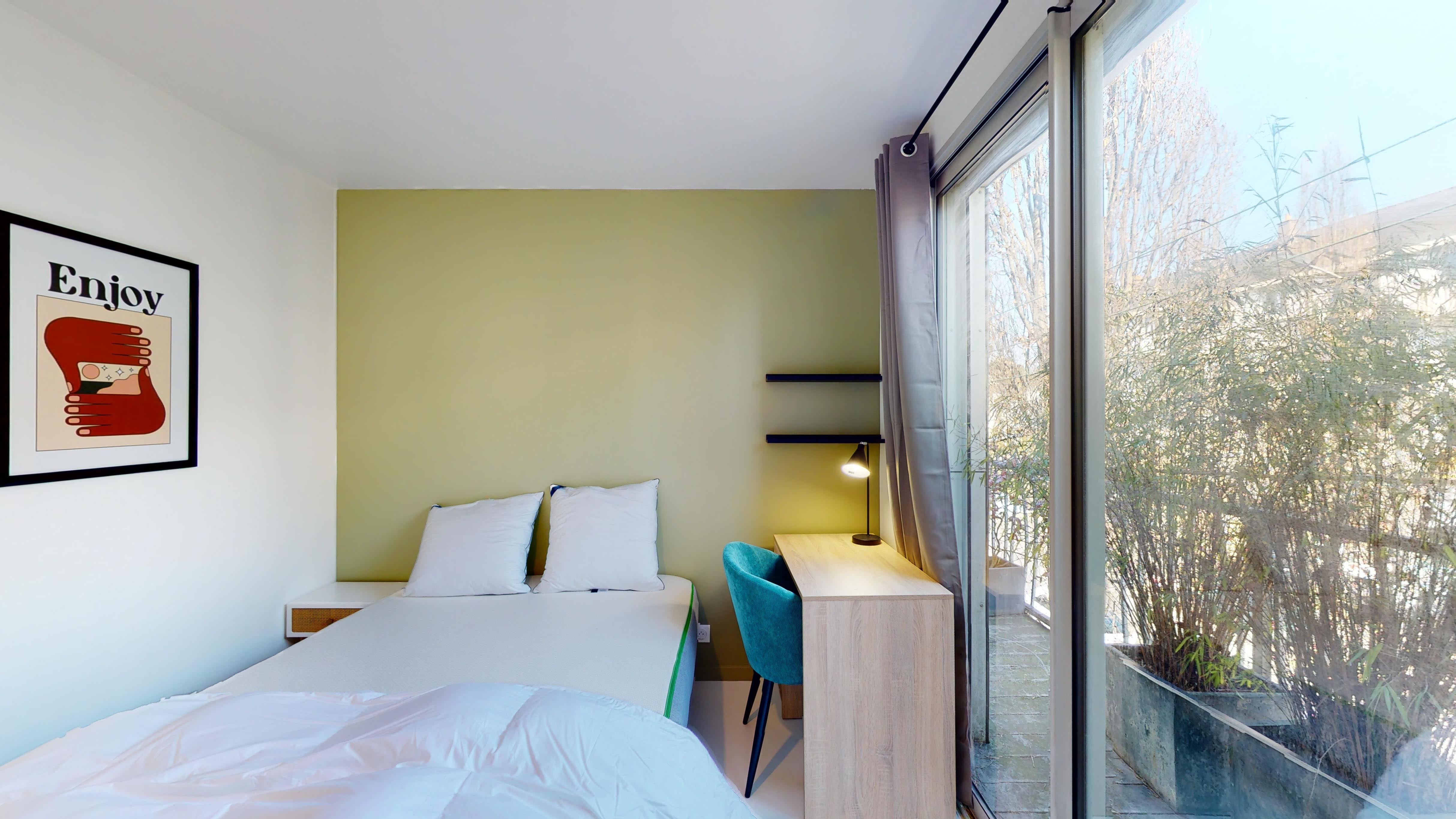  Room 5  -  Nantes Robert Schuman  - Gallery -  1