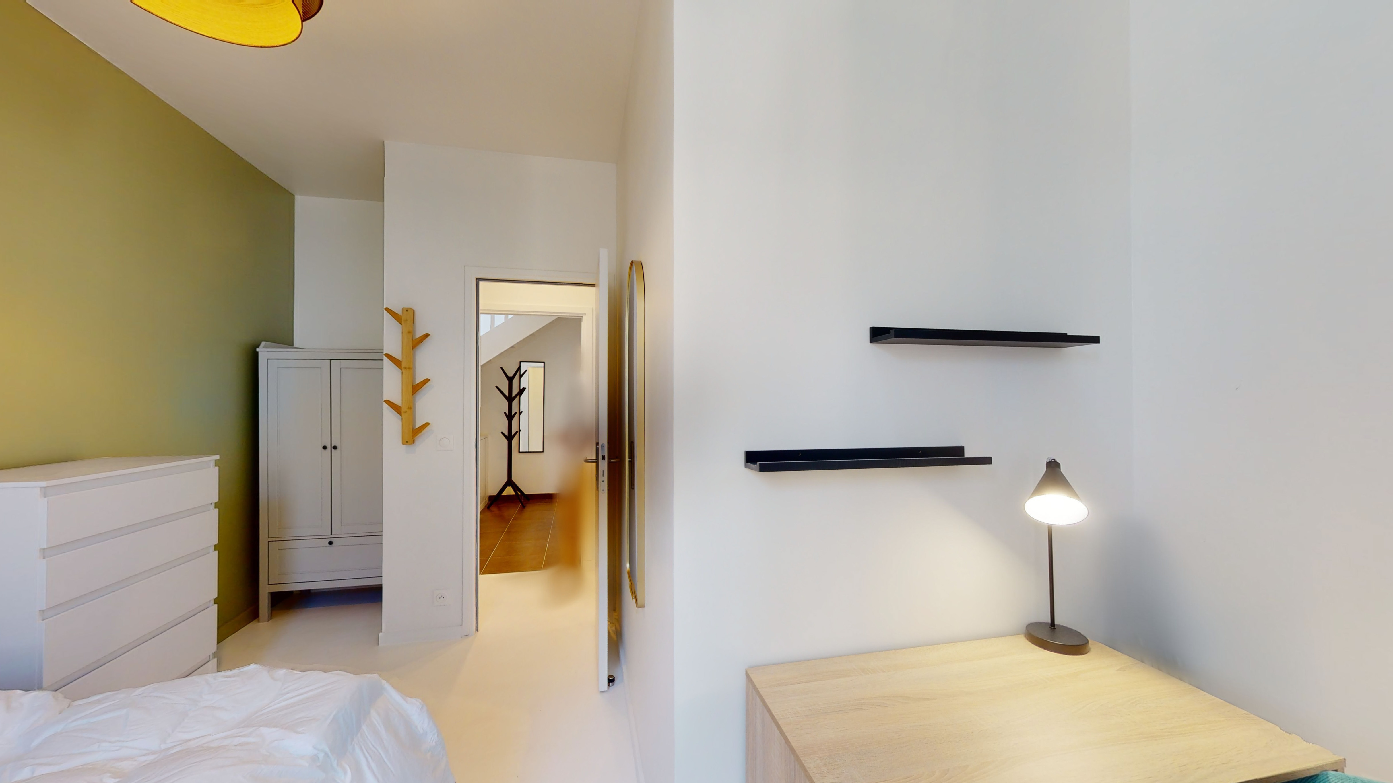  Room 6  -  Nantes Robert Schuman  - Gallery -  5