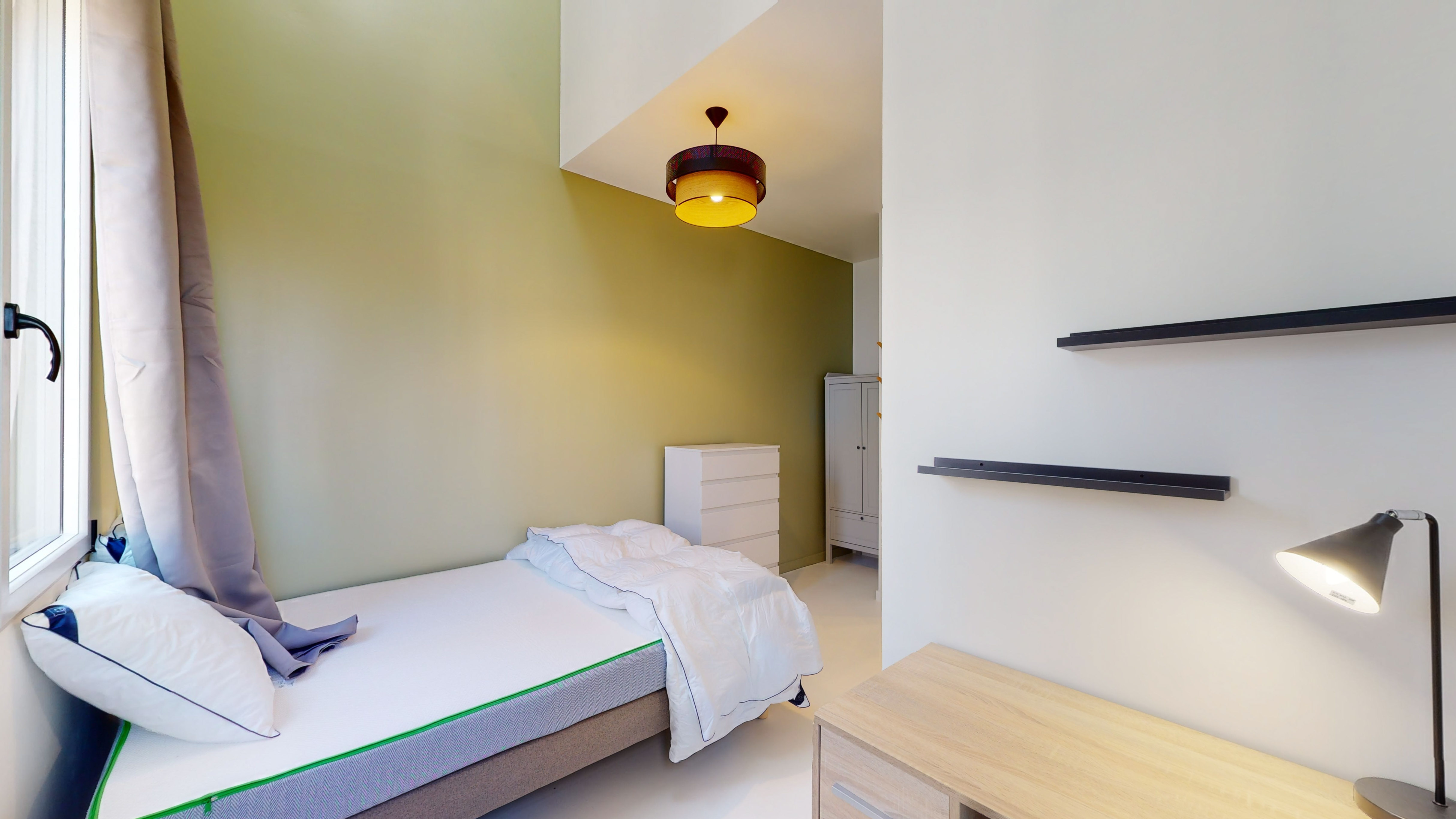  Room 6  -  Nantes Robert Schuman  - Gallery -  6