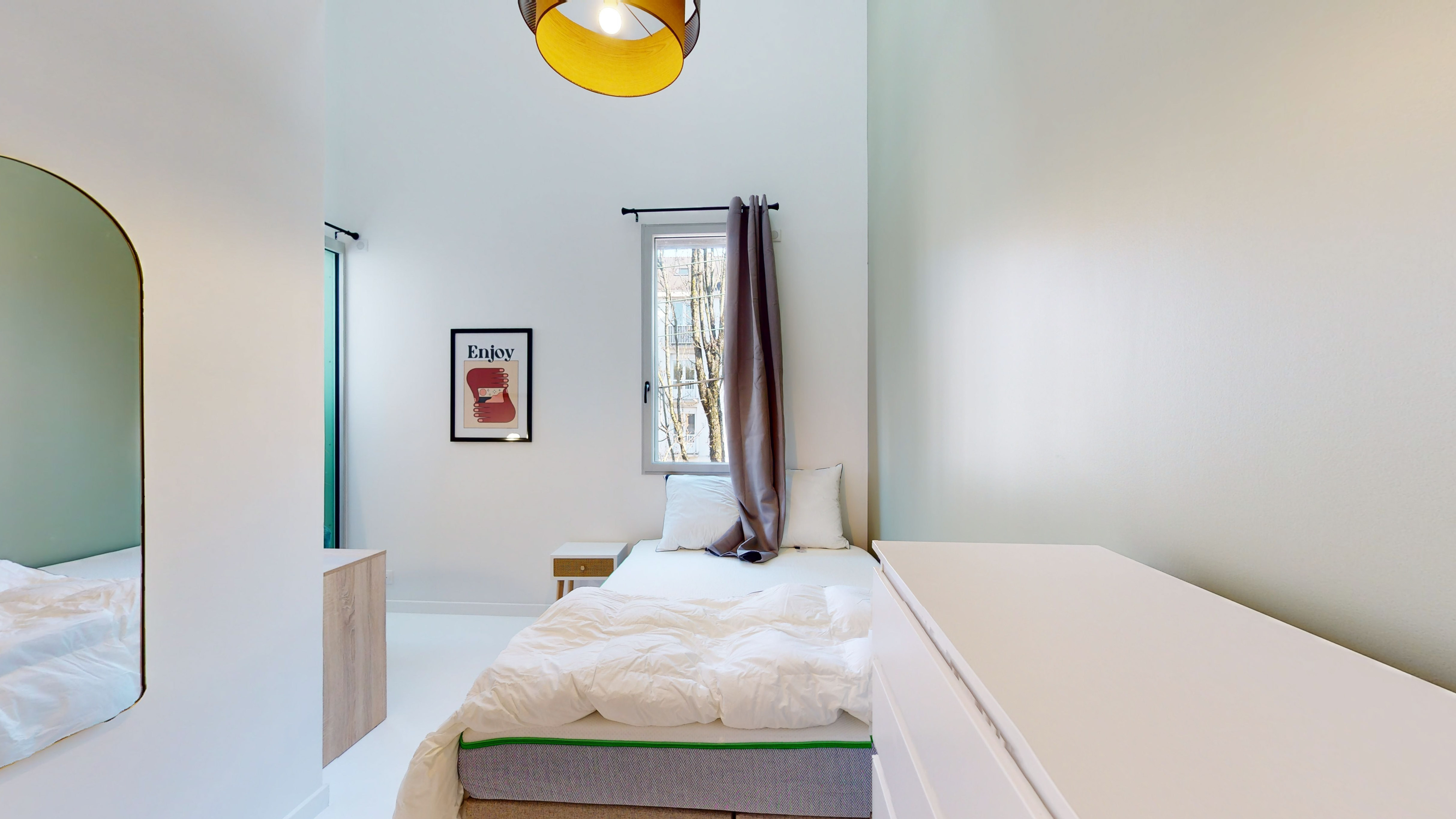  Room 6  -  Nantes Robert Schuman  - Gallery -  2