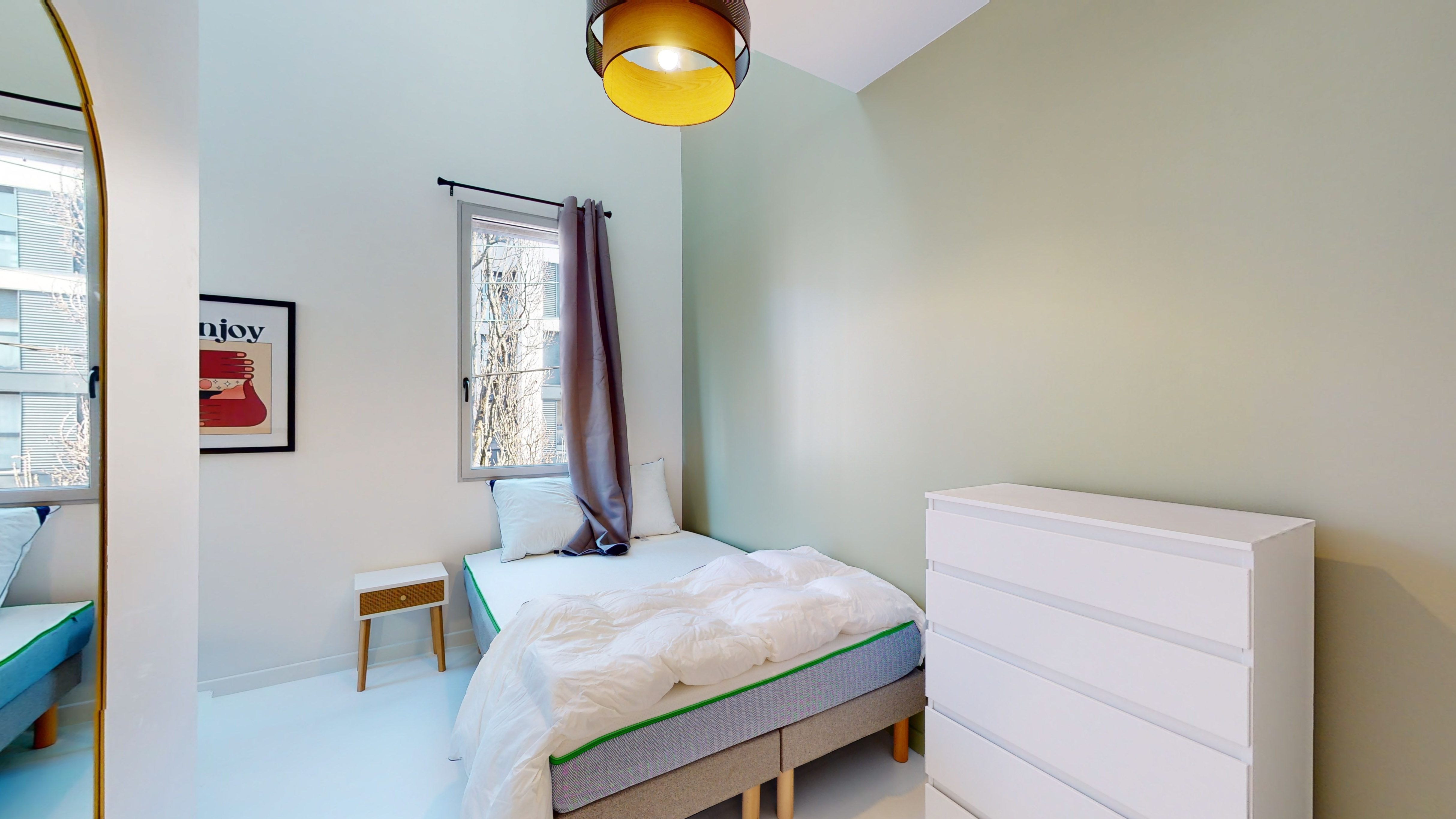 Room 6 - Nantes Robert Schuman - Gallery - 1