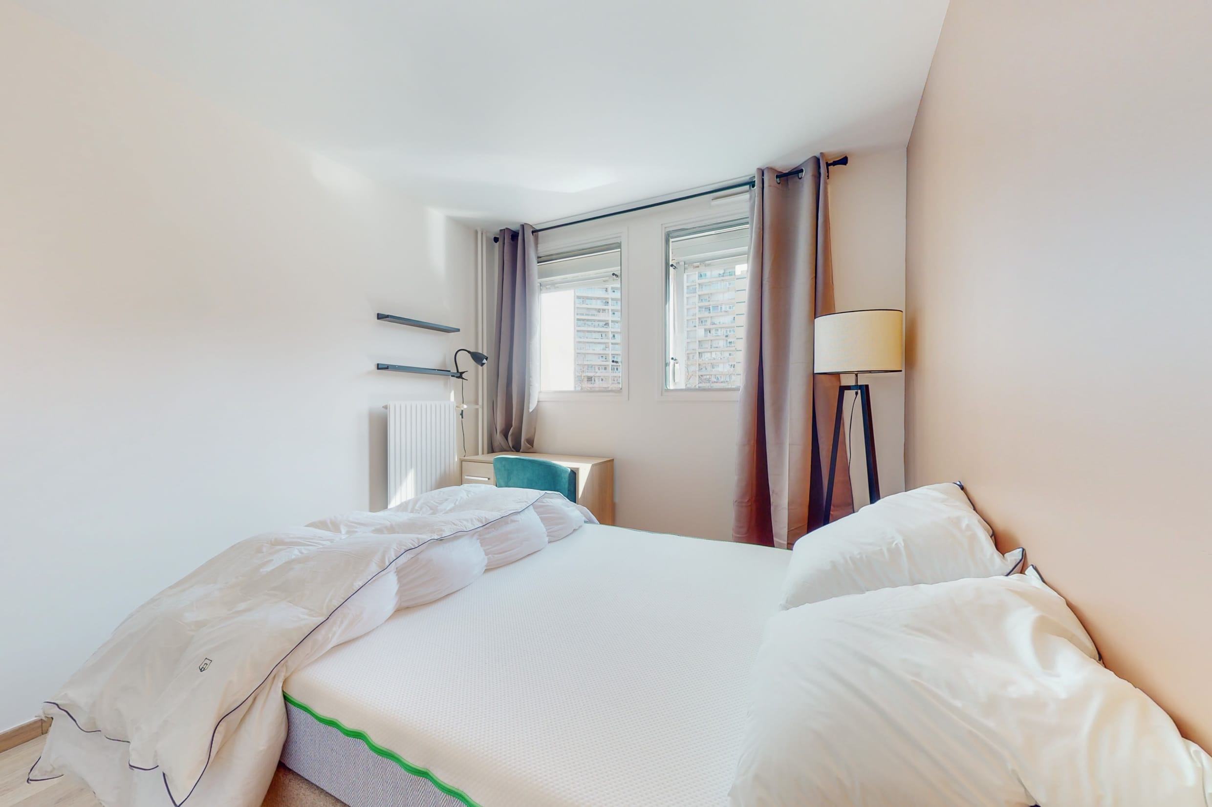 Room 3 - Nanterre Salvador Allende 6 - Gallery - 2