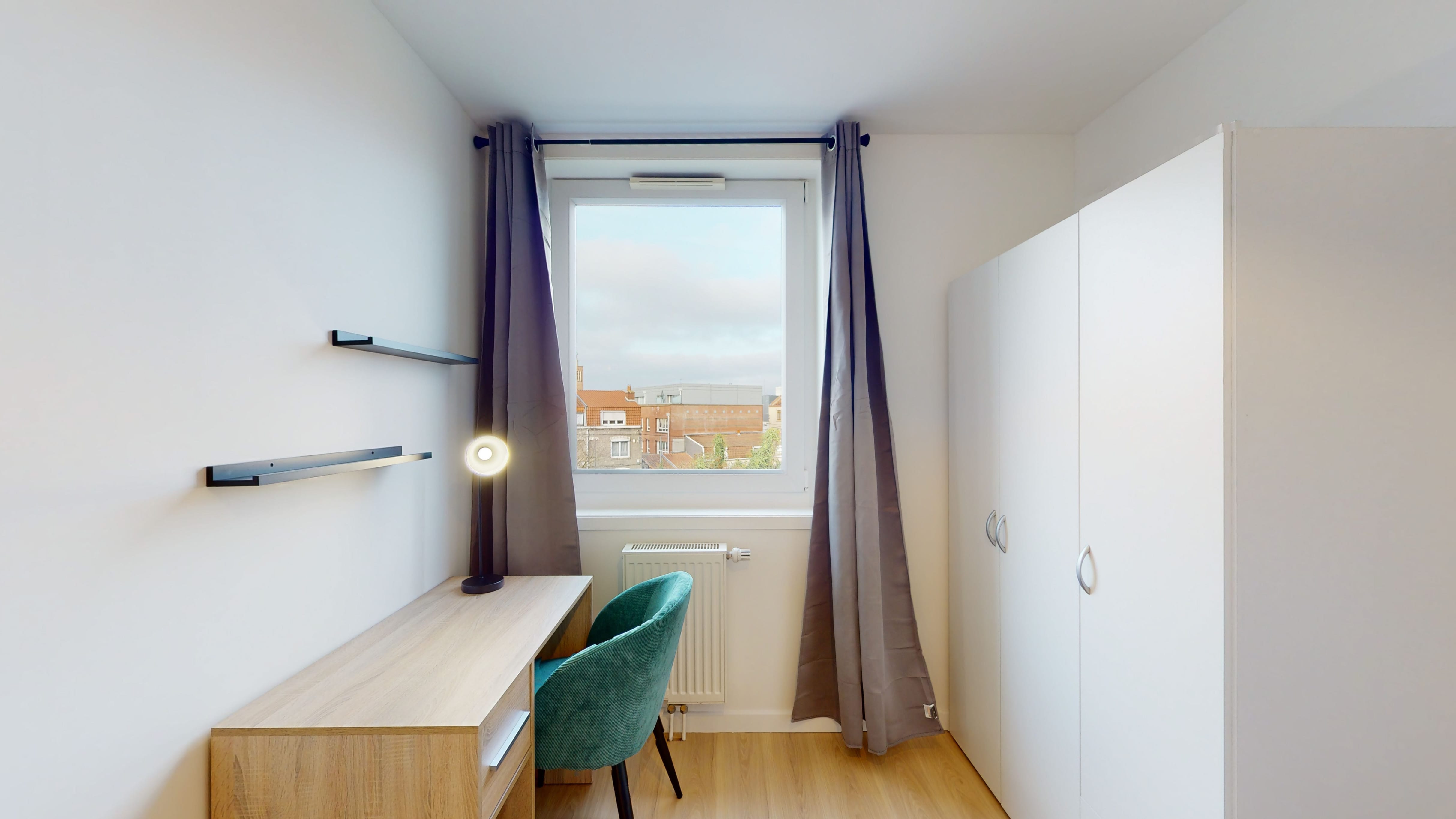  Room 1  -  Lille Marbrerie  - Gallery -  2
