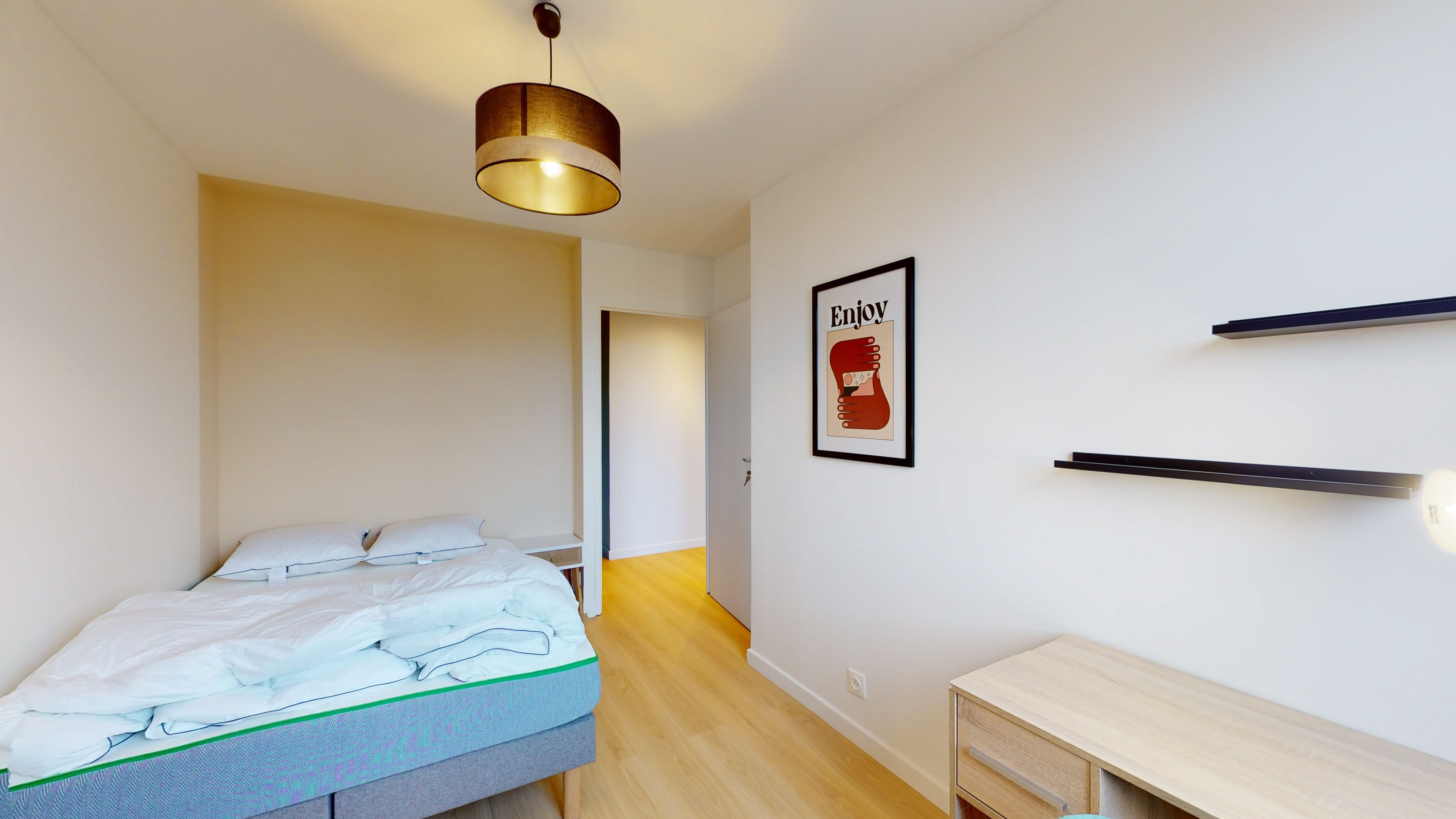  Room 1  -  Lille Marbrerie  - Gallery -  1