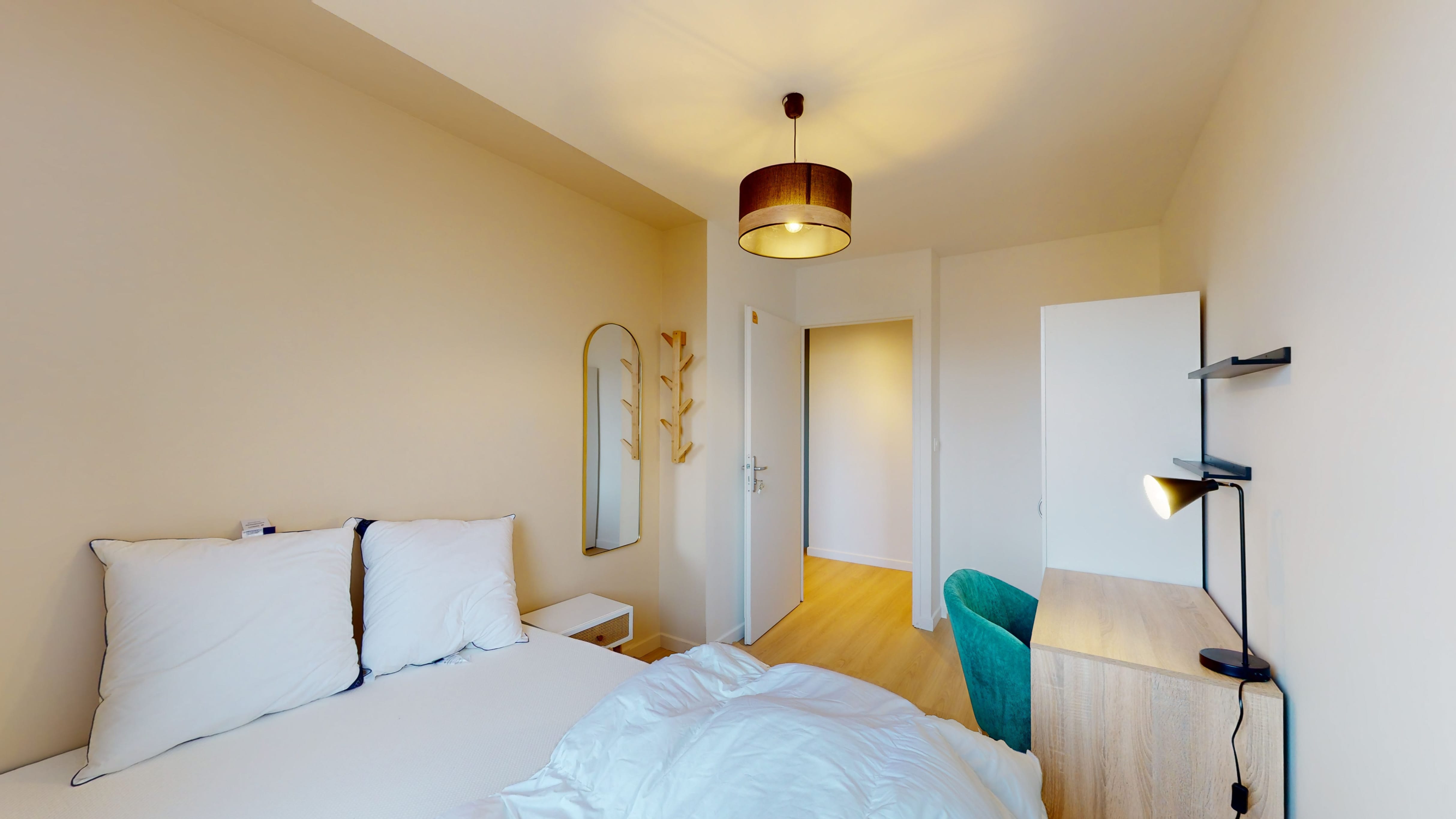  Room 2  -  Lille Marbrerie  - Gallery -  3