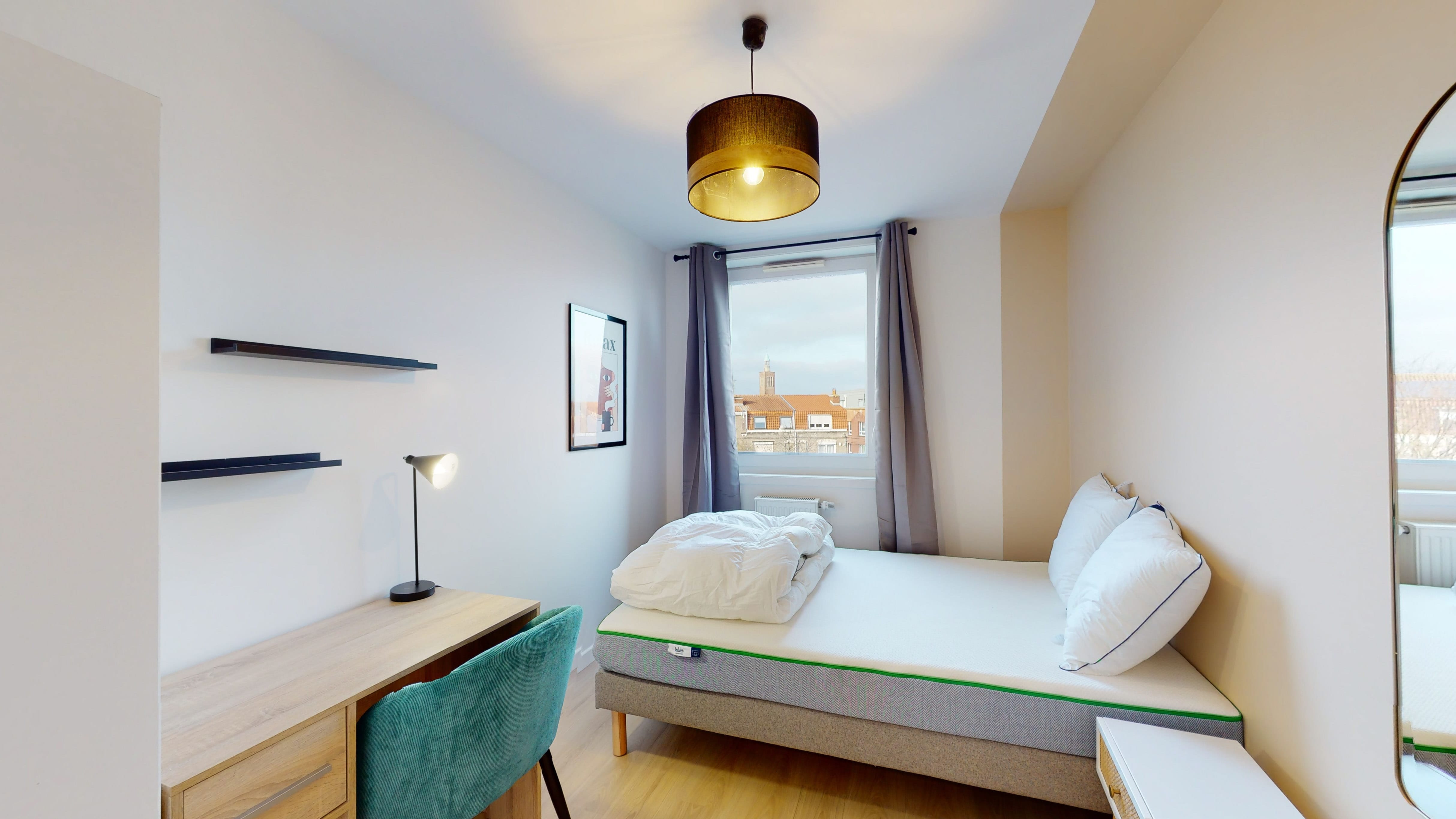  Room 2  -  Lille Marbrerie  - Gallery -  6