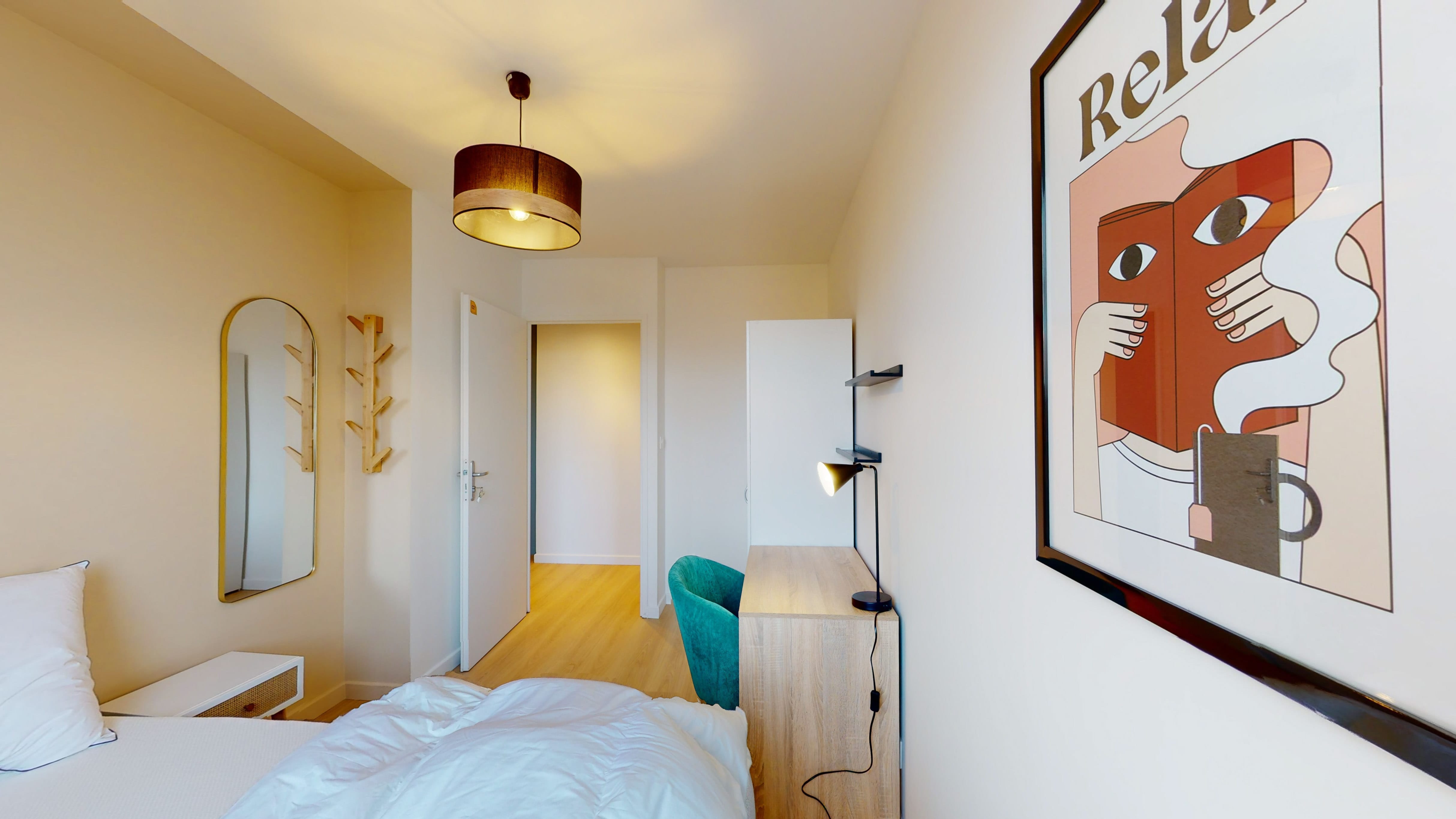  Room 2  -  Lille Marbrerie  - Gallery -  2