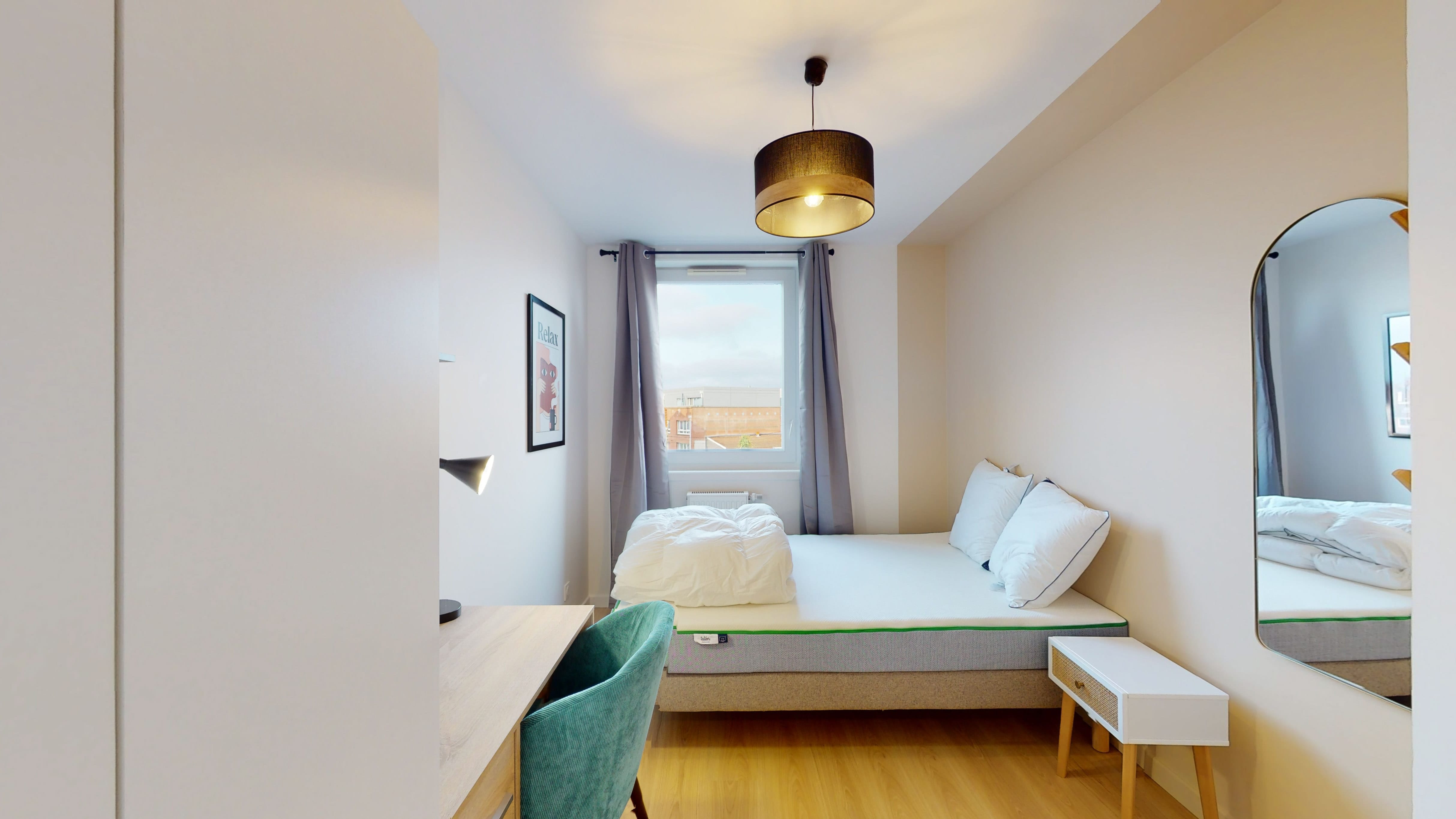  Room 2  -  Lille Marbrerie  - Gallery -  5