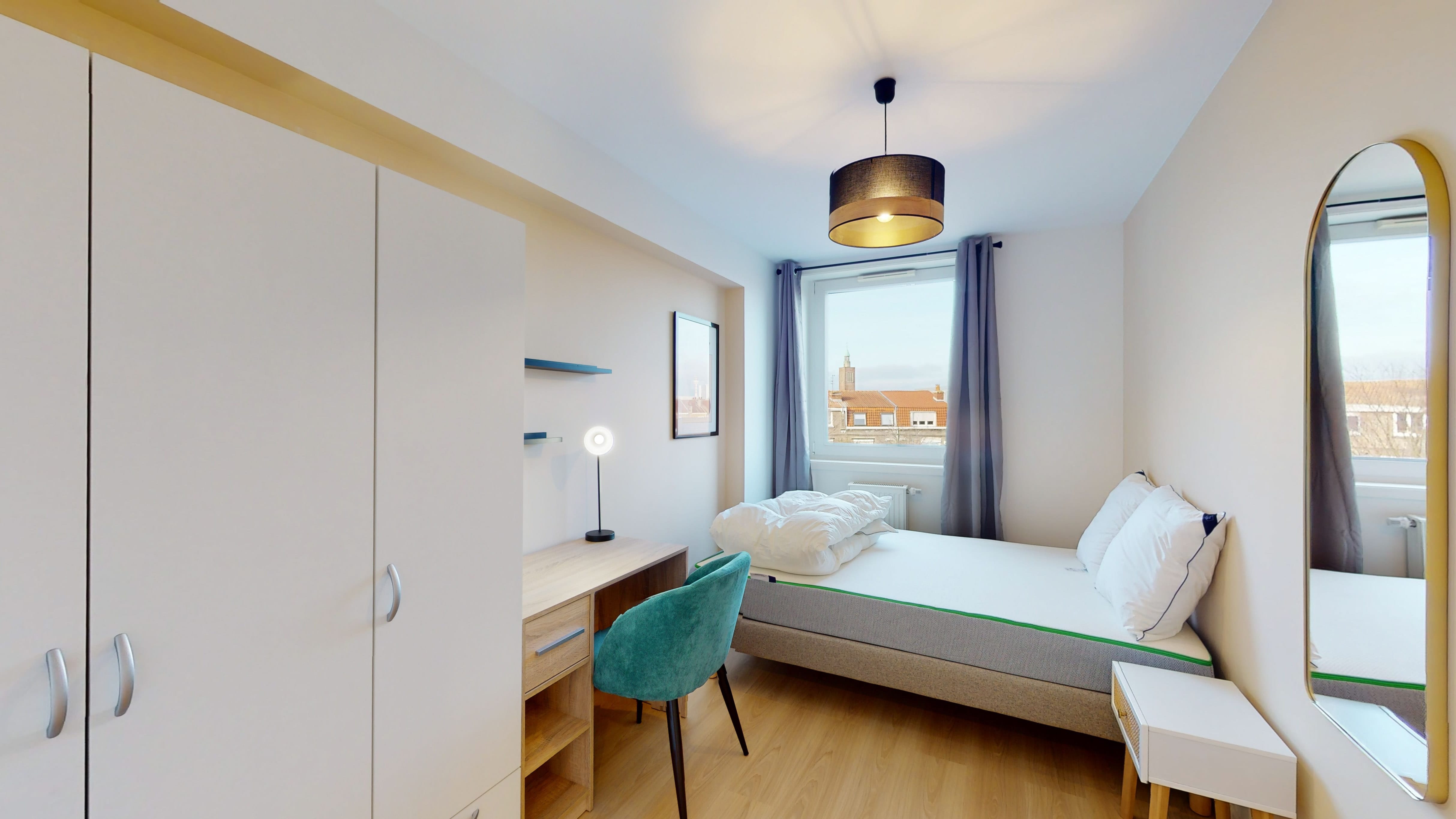  Room 3  -  Lille Marbrerie  - Gallery -  4