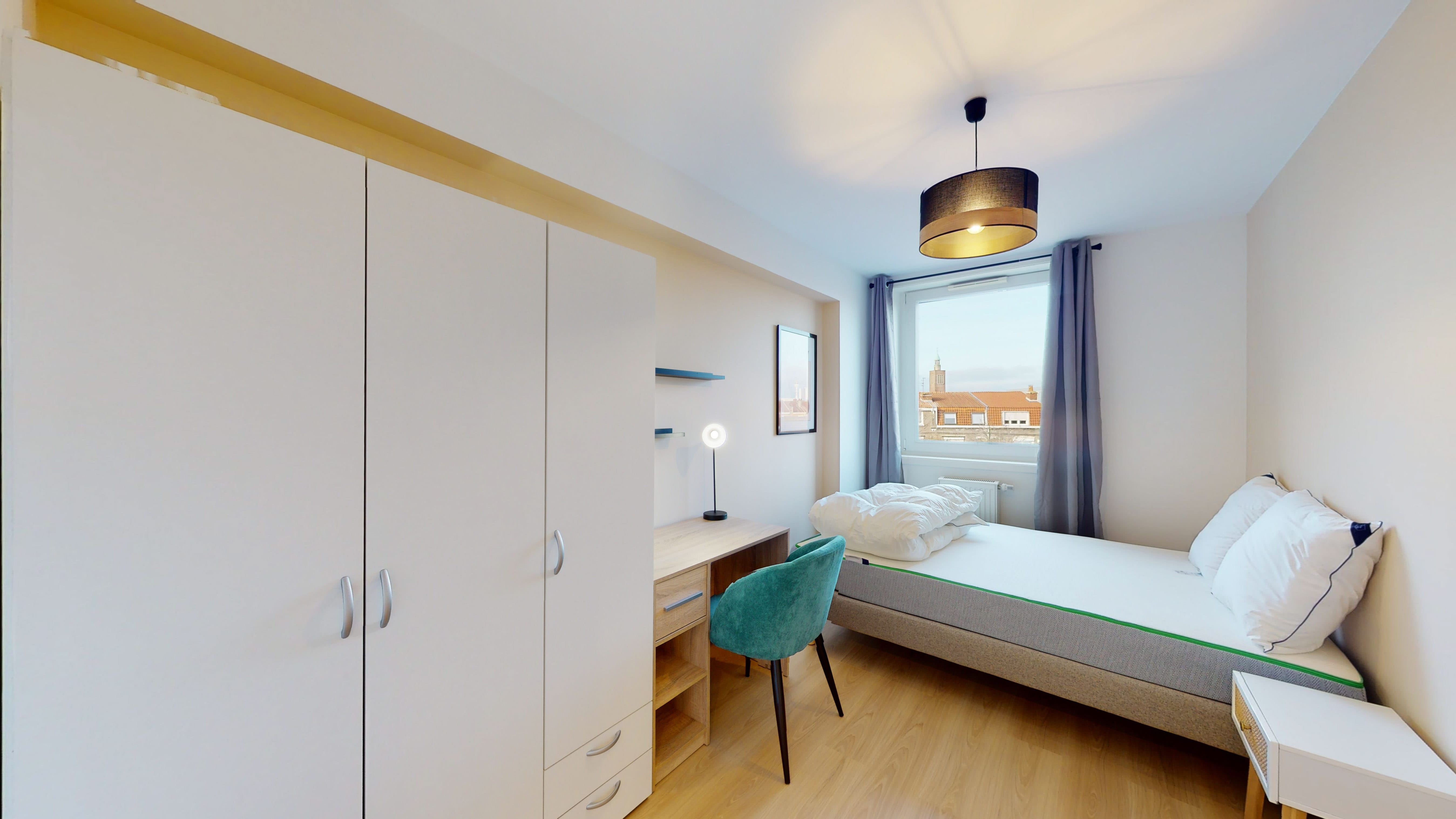 Room 4  -  Lille Marbrerie  - Gallery -  7