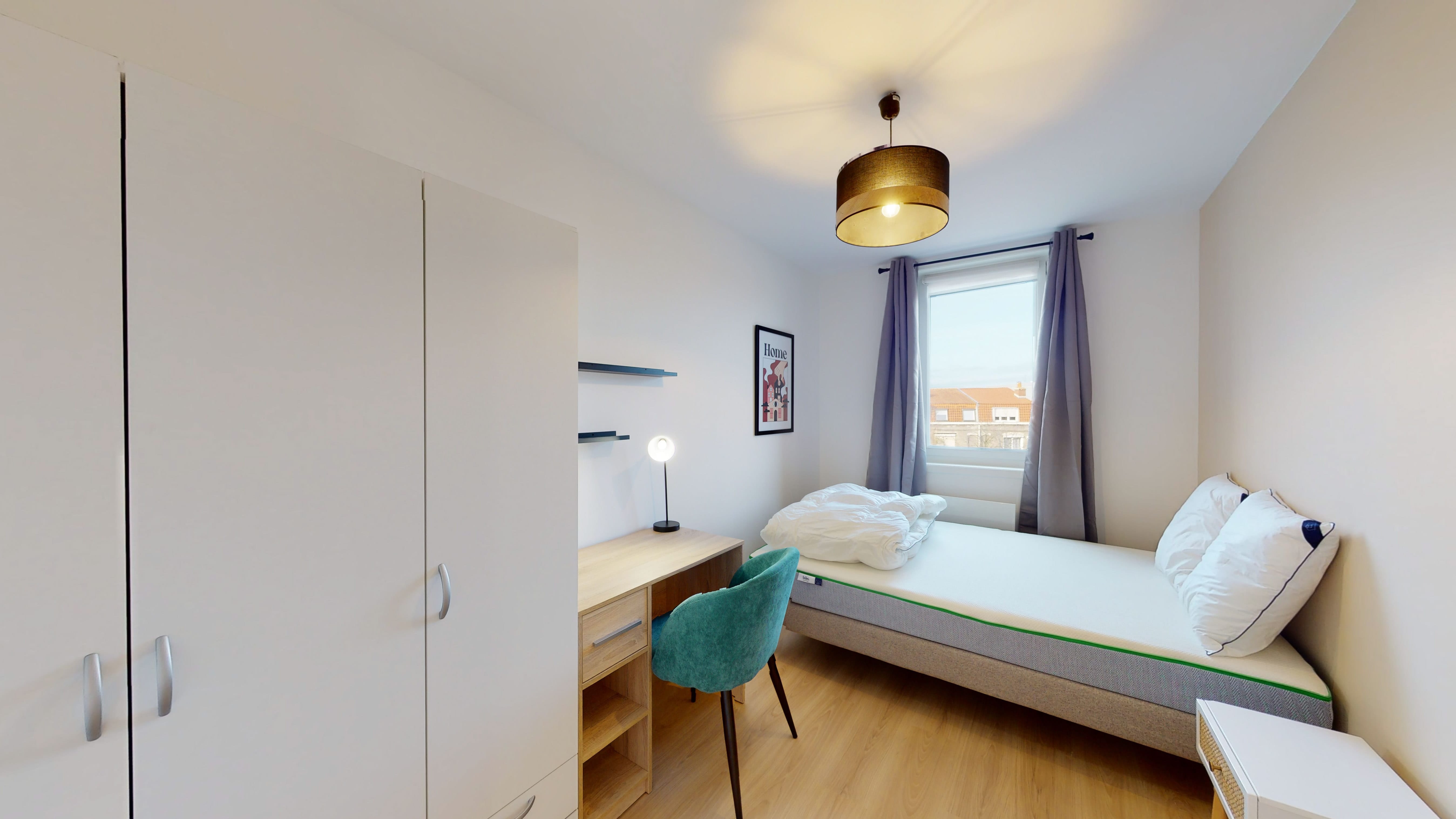  Room 4  -  Lille Marbrerie  - Gallery -  5