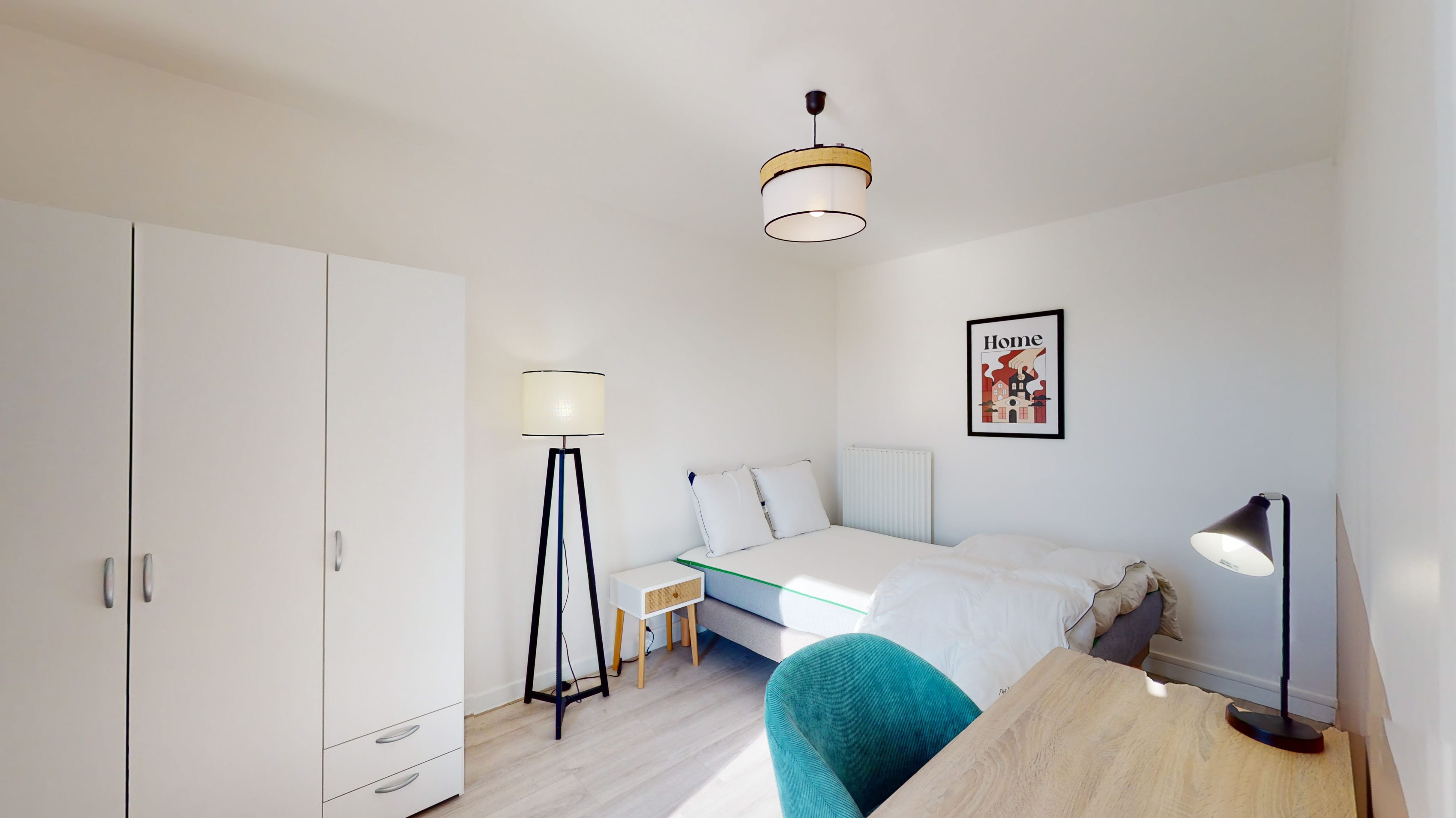  Room 1  -  Nantes Mandel 2  - Gallery -  1