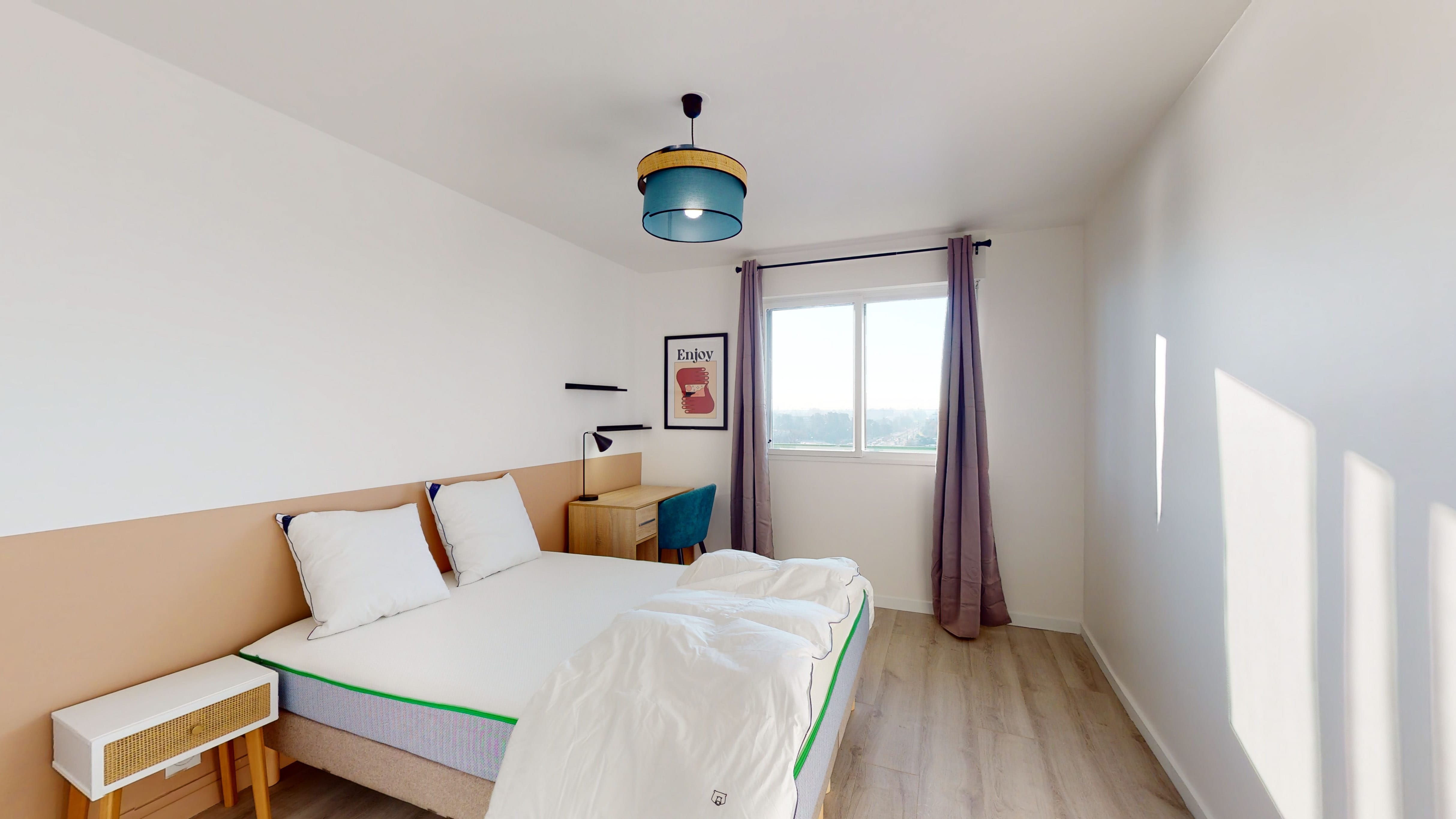  Room 3  -  Nantes Mandel 2  - Gallery -  4