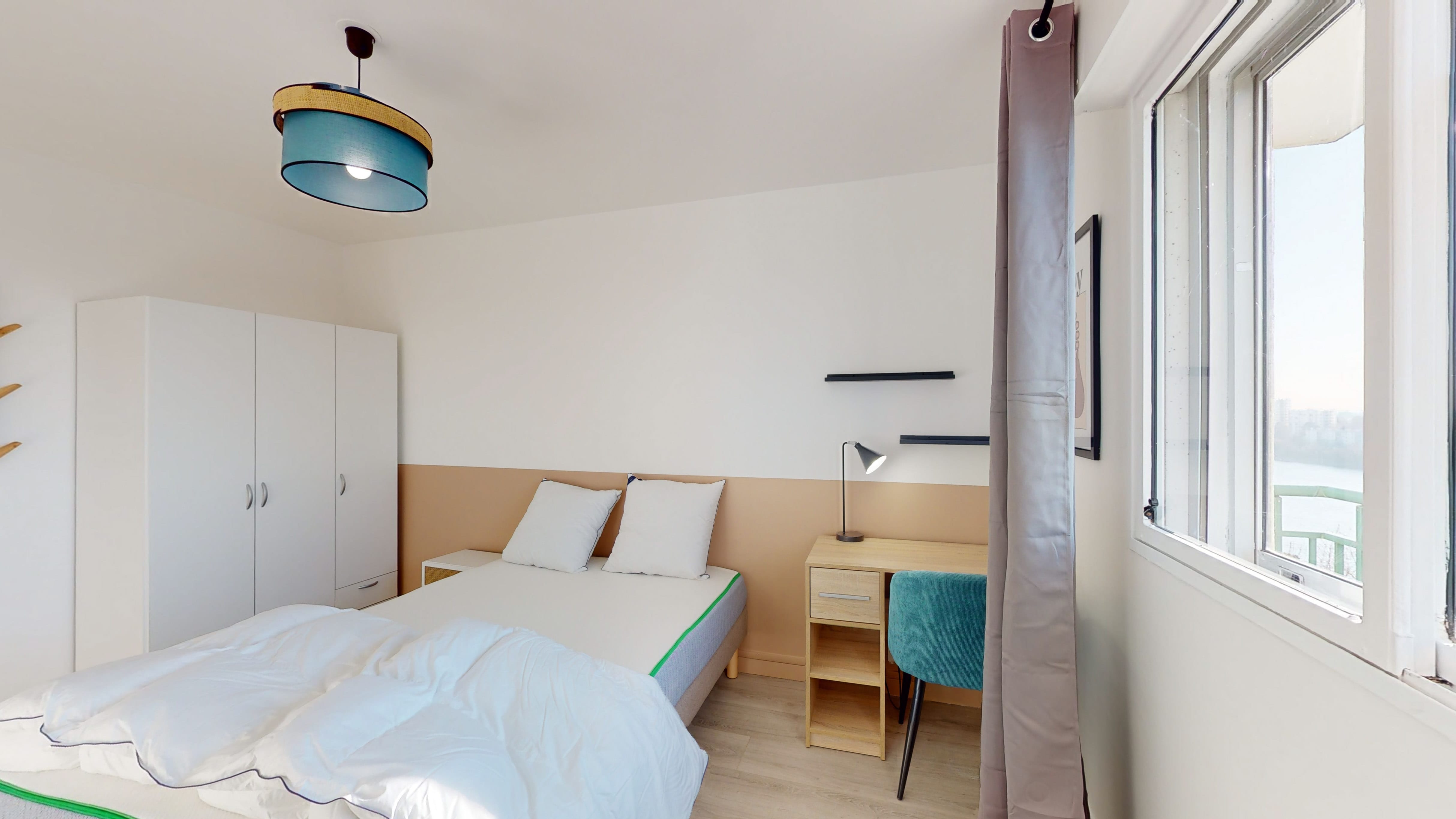  Room 3  -  Nantes Mandel 2  - Gallery -  3