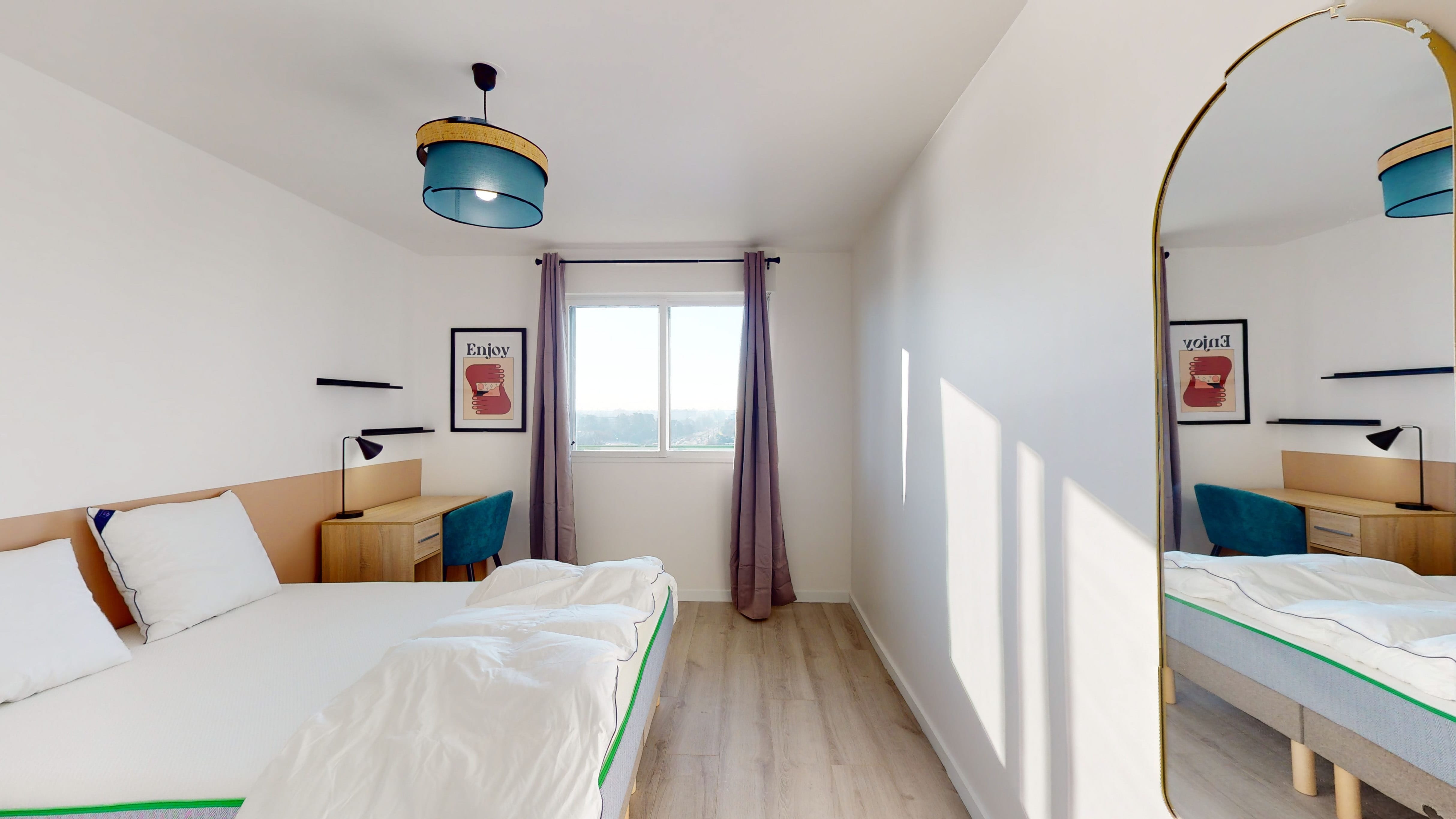 Room 3 - Nantes Mandel 2 - Gallery - 5