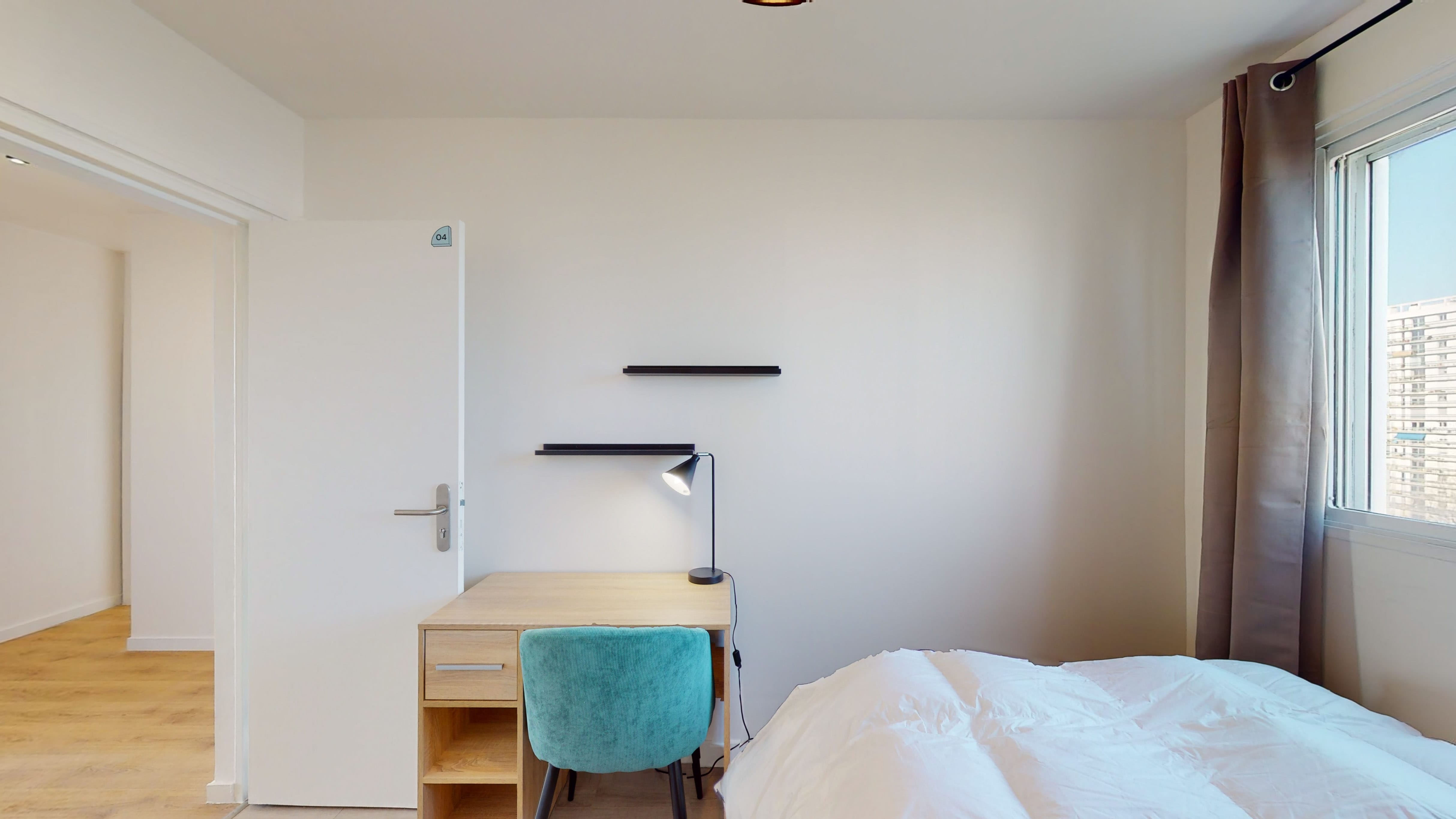  Room 4  -  Nantes Mandel 2  - Gallery -  4