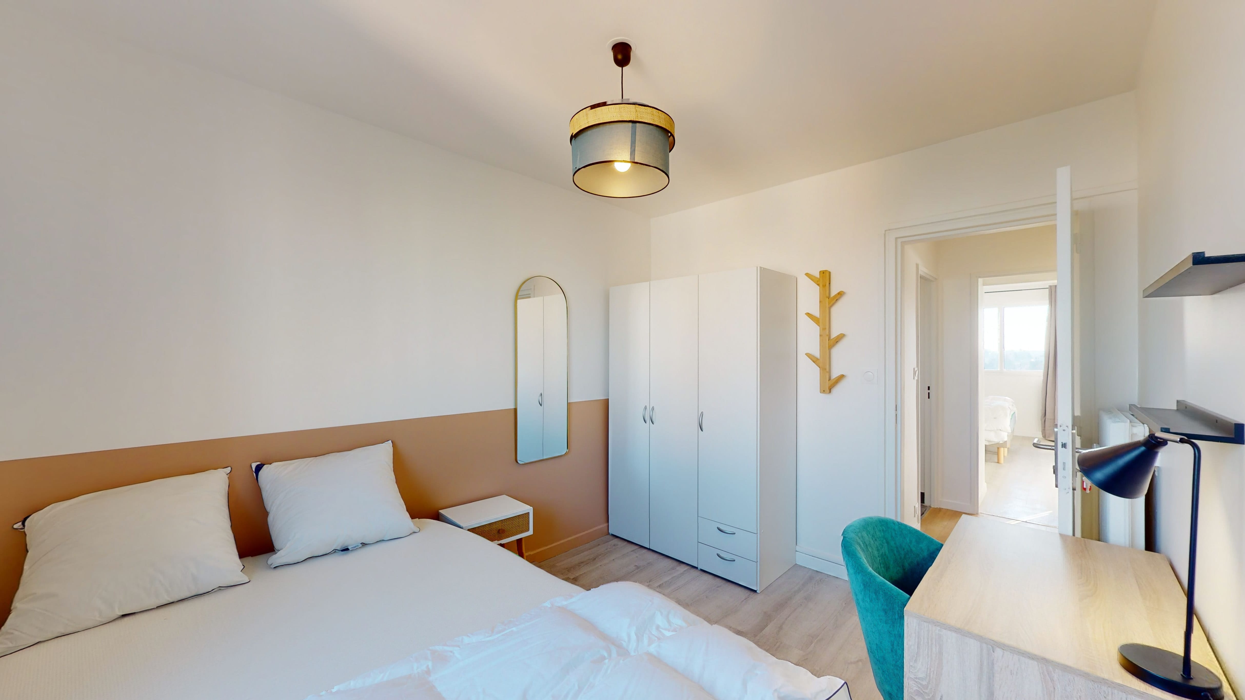 Room 4 - Nantes Mandel 2 - Gallery - 1