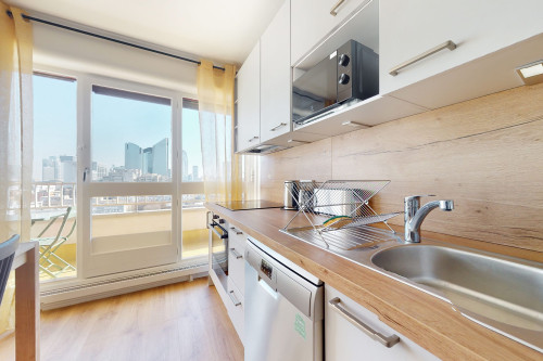 Nanterre Salvador Allende 7  - Gallery -  5