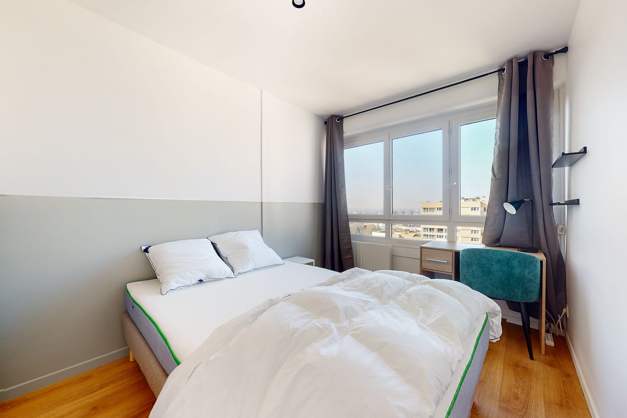 Room 2 - Nanterre Salvador Allende 7 - Gallery - 1