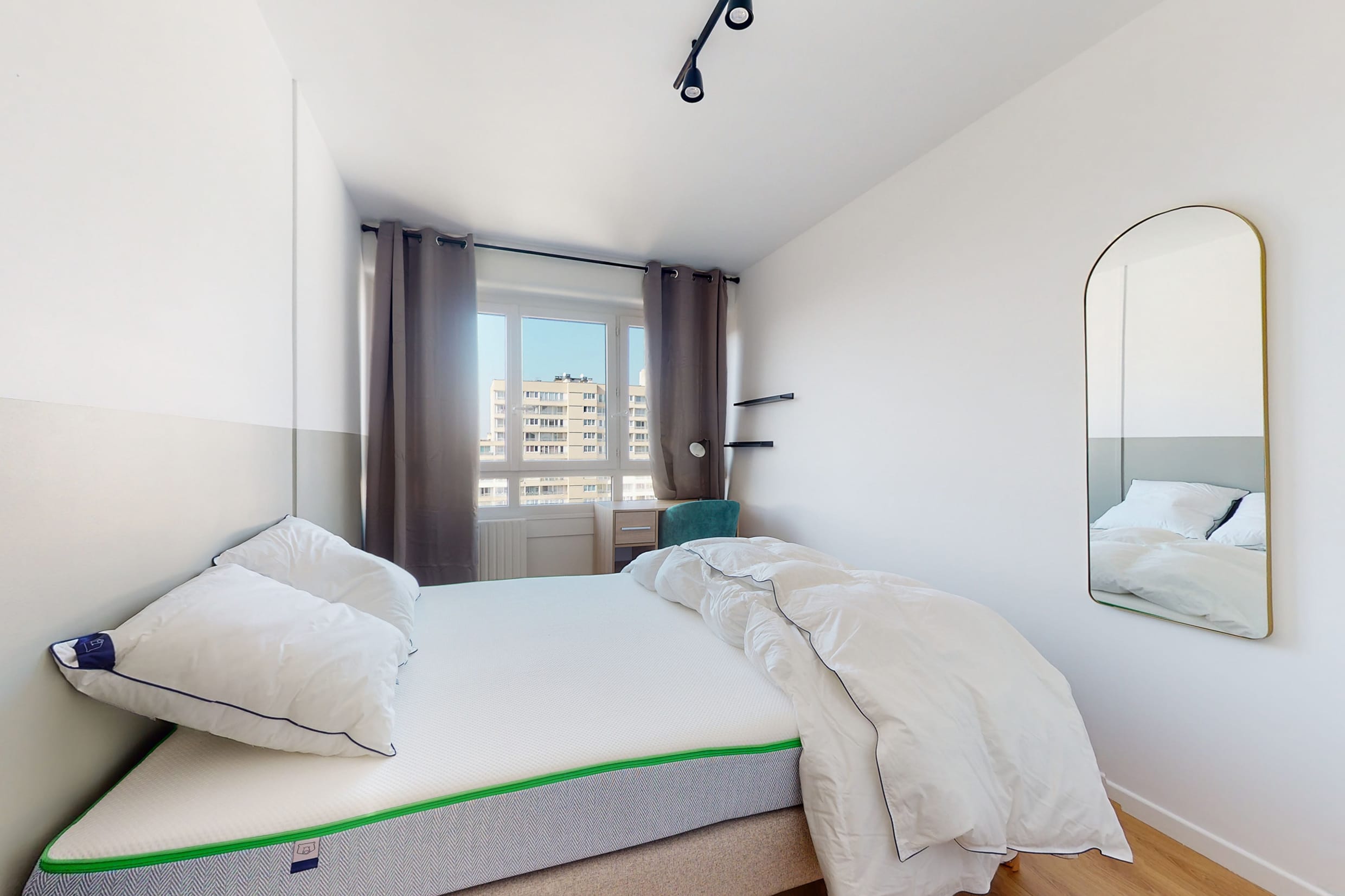 Room 2 - Nanterre Salvador Allende 7 - Gallery - 2