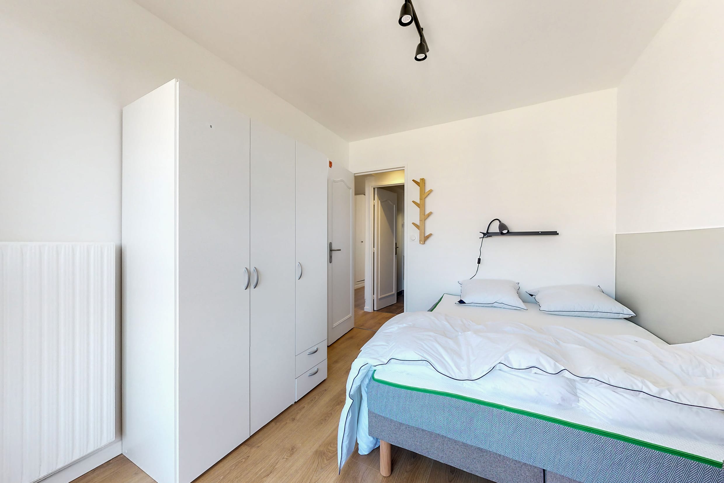  Room 3  -  Nanterre Salvador Allende 7  - Gallery -  2