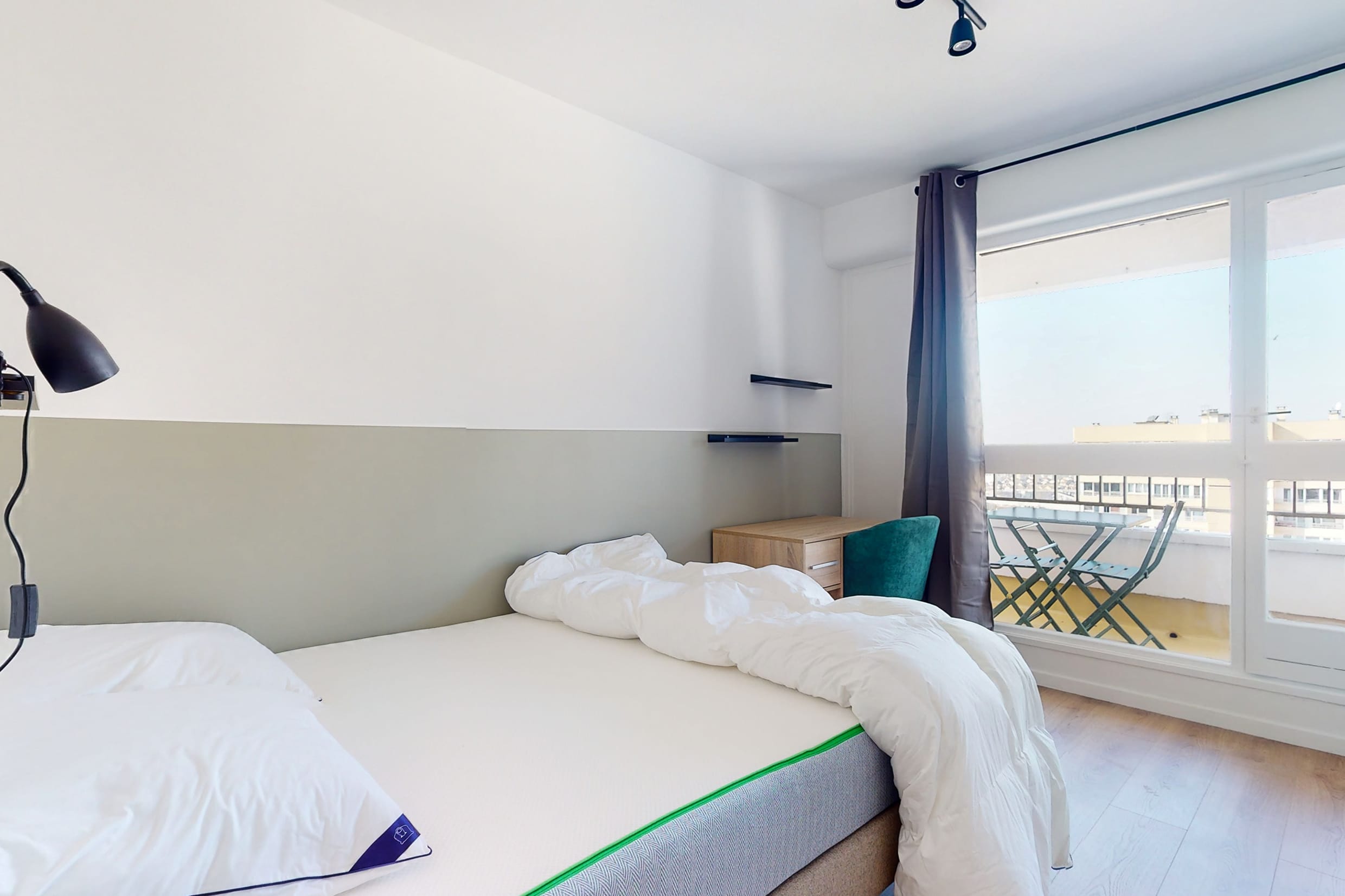 Room 3 - Nanterre Salvador Allende 7 - Gallery - 1