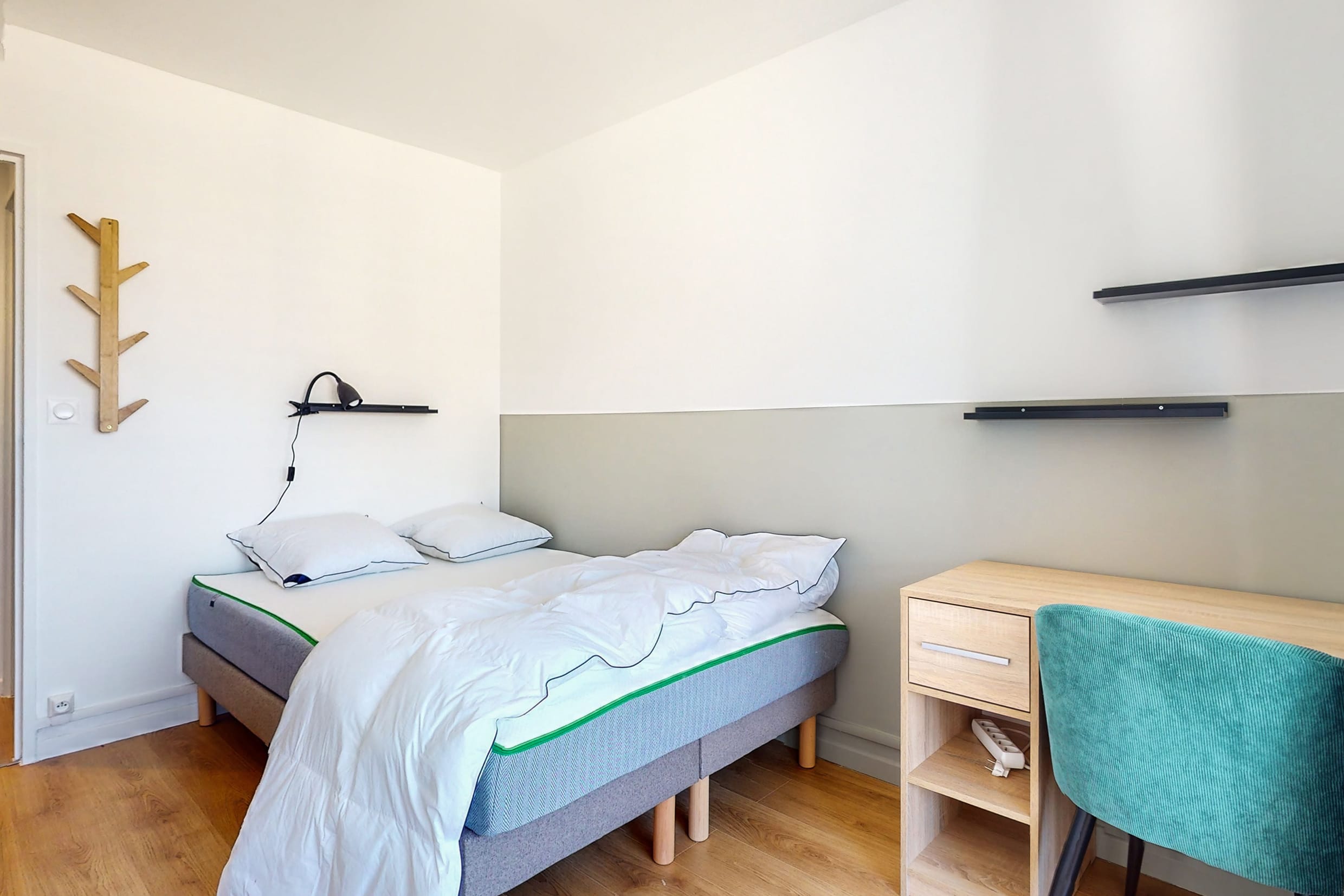  Room 3  -  Nanterre Salvador Allende 7  - Gallery -  3