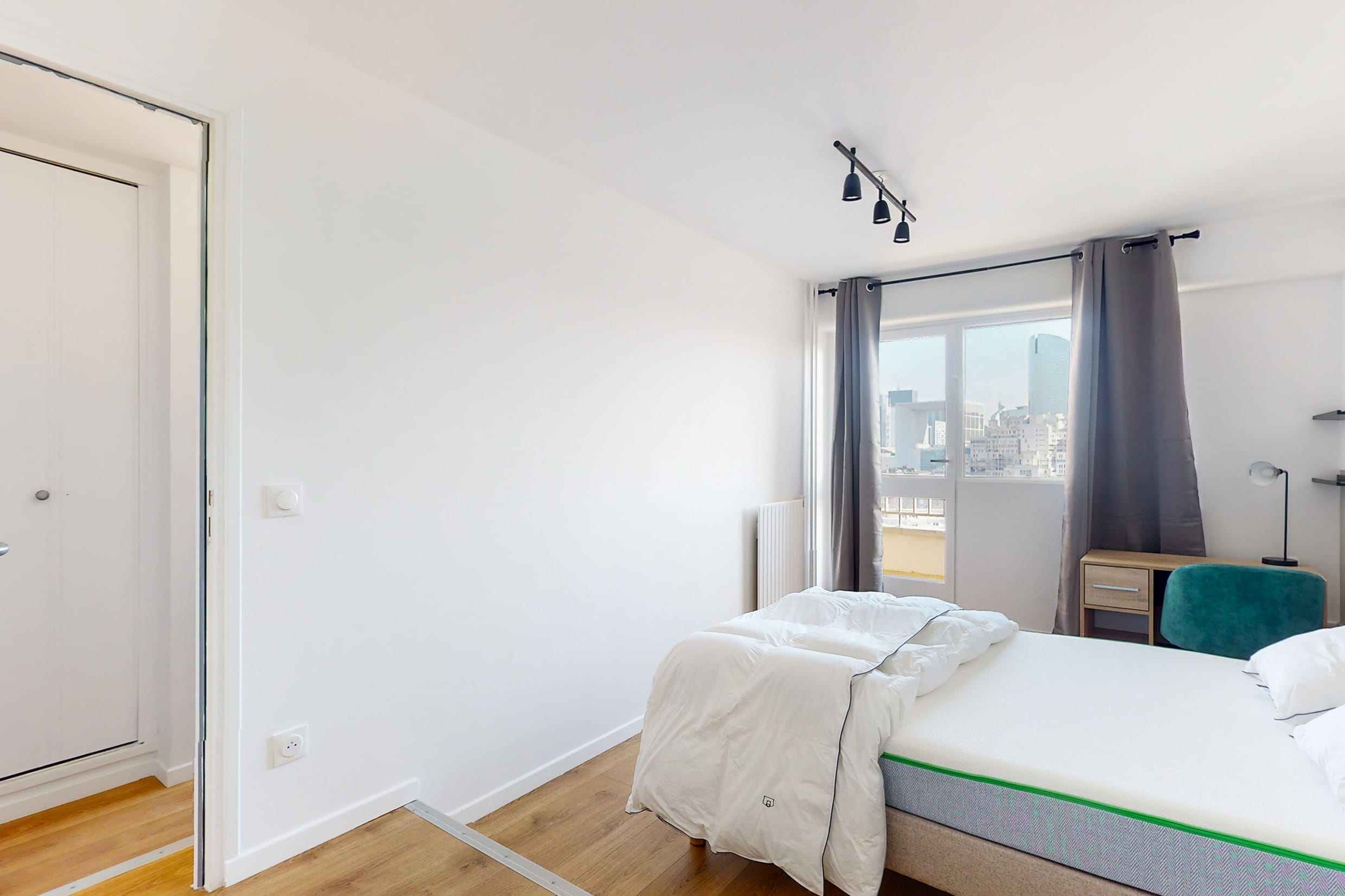  Room 4  -  Nanterre Salvador Allende 7  - Gallery -  2