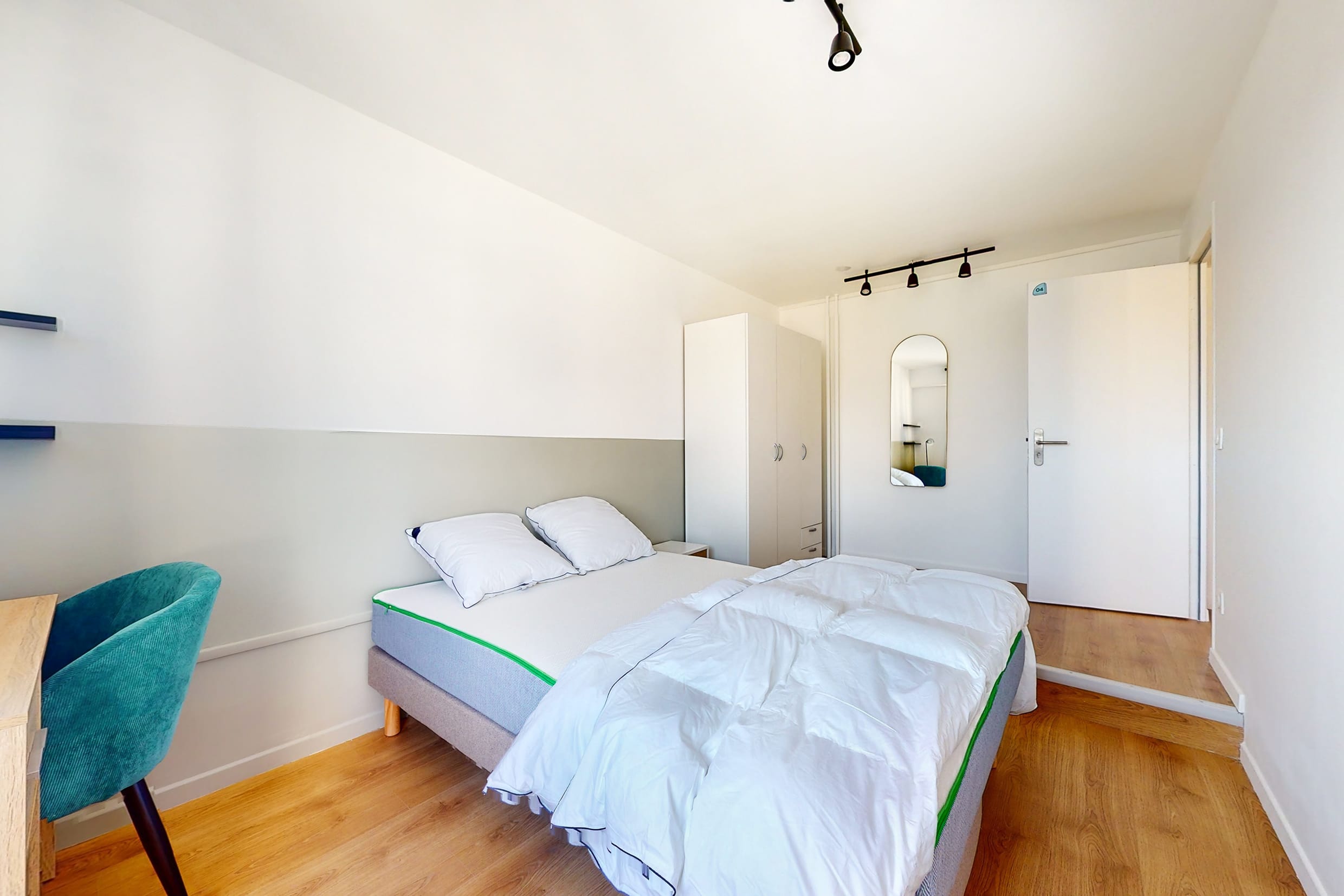  Room 4  -  Nanterre Salvador Allende 7  - Gallery -  3