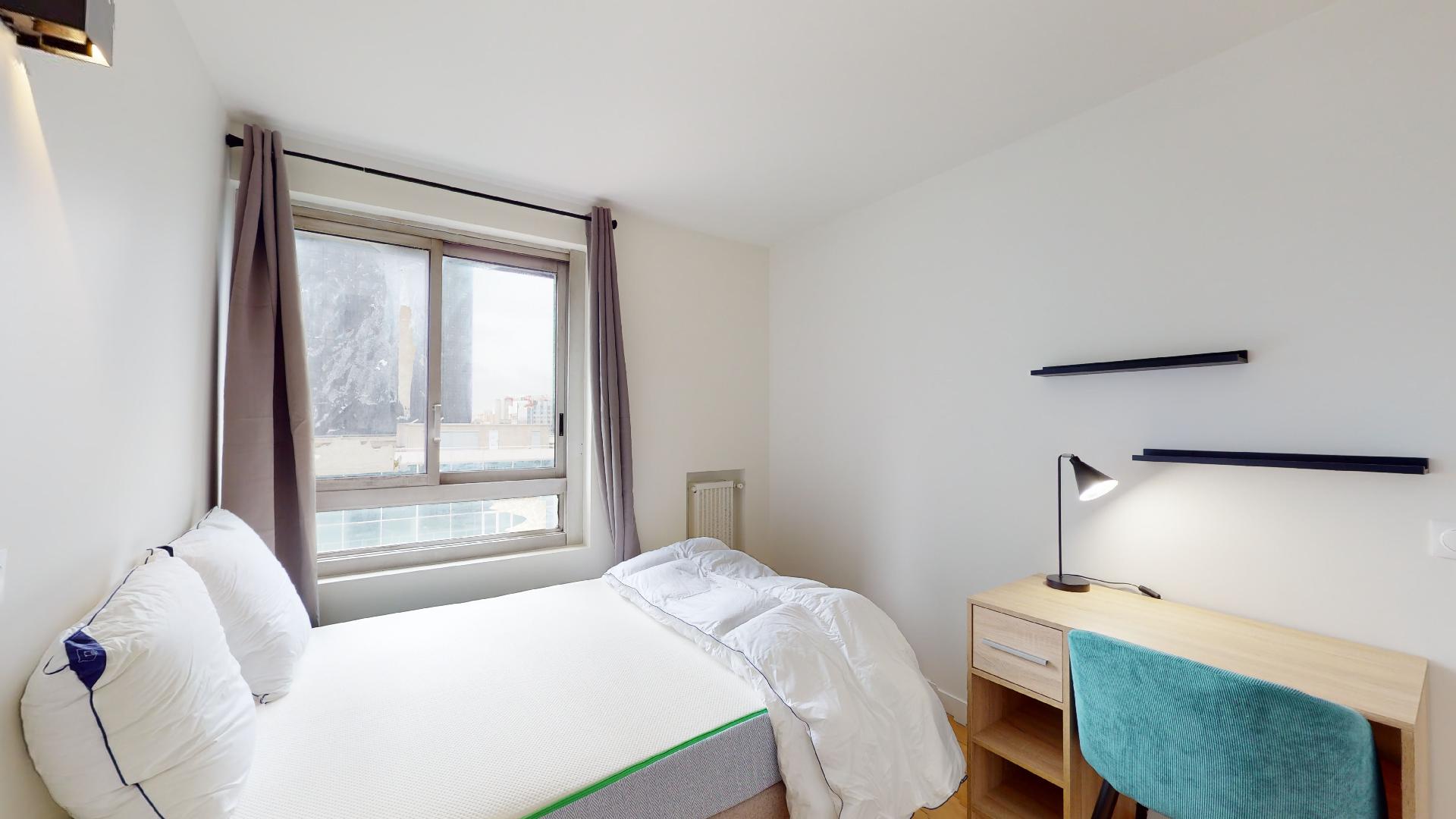 Room 1 - Courbevoie Tour Gambetta 2 - Gallery - 3