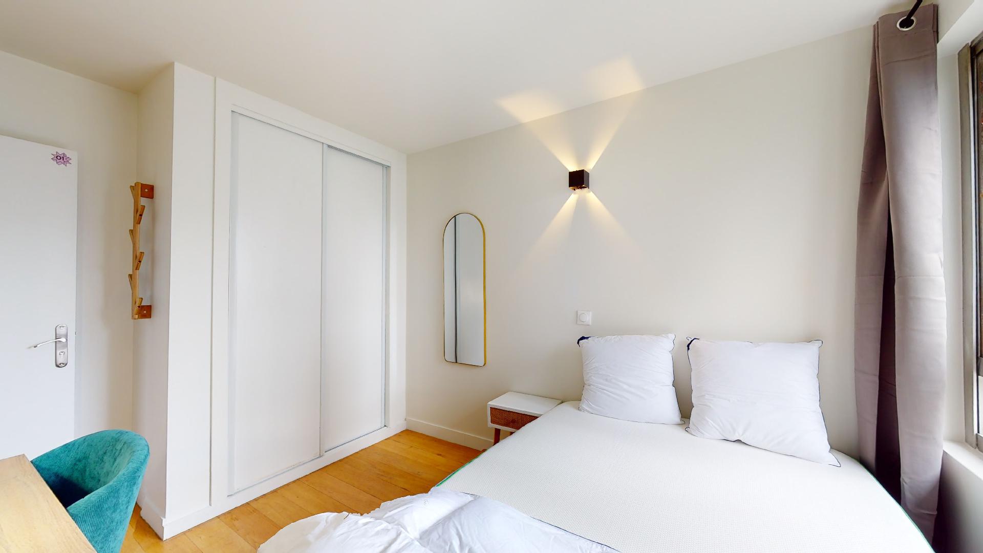 Room 1 - Courbevoie Tour Gambetta 2 - Gallery - 2
