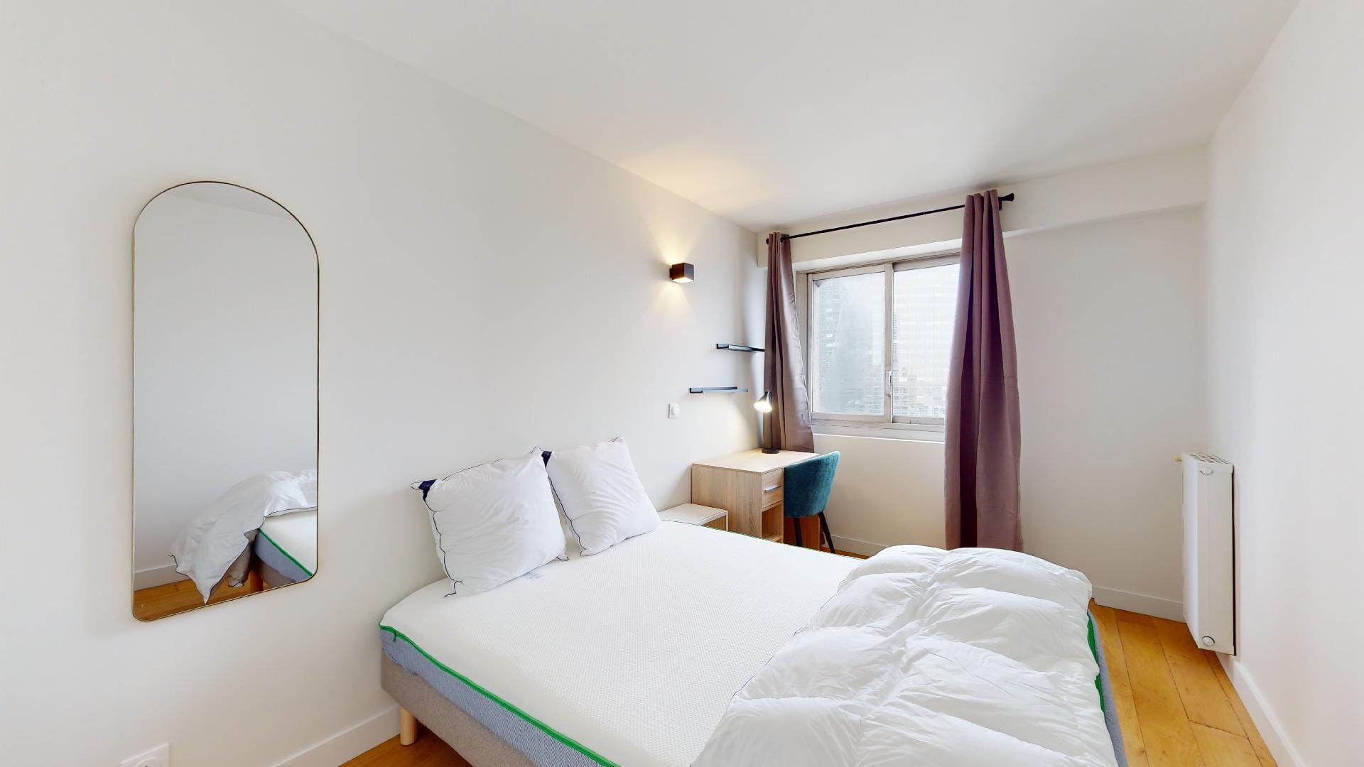 Room 2 - Courbevoie Tour Gambetta 2 - Gallery - 1