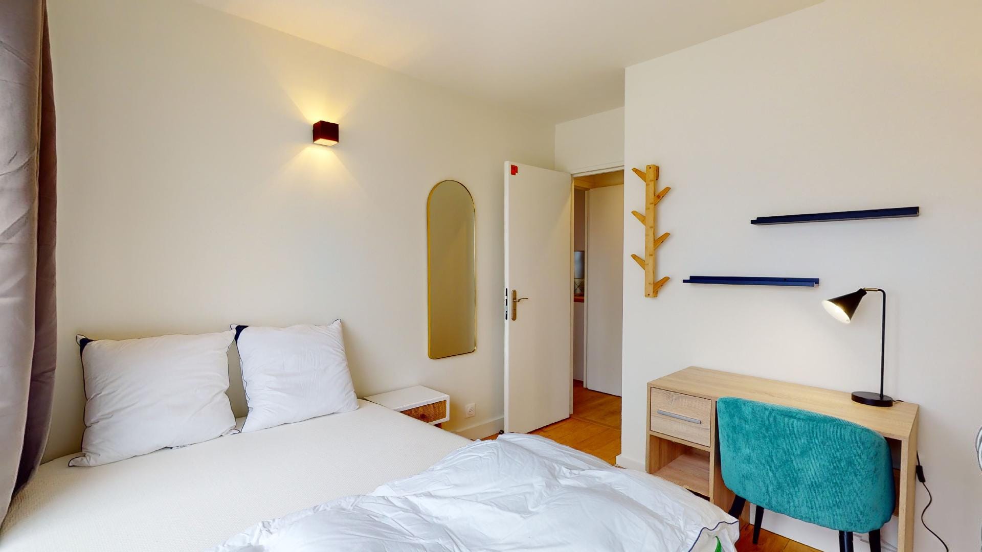 Room 3 - Courbevoie Tour Gambetta 2 - Gallery - 2