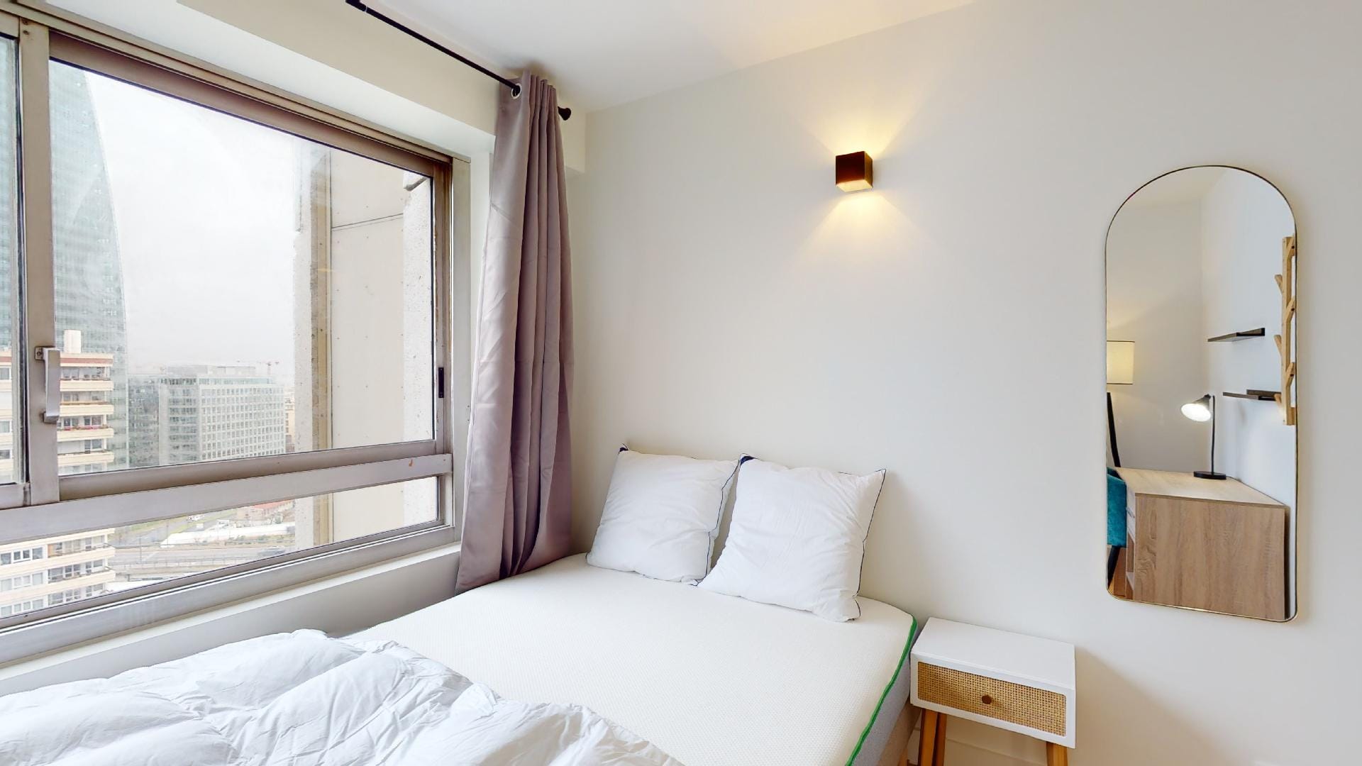 Room 3 - Courbevoie Tour Gambetta 2 - Gallery - 3