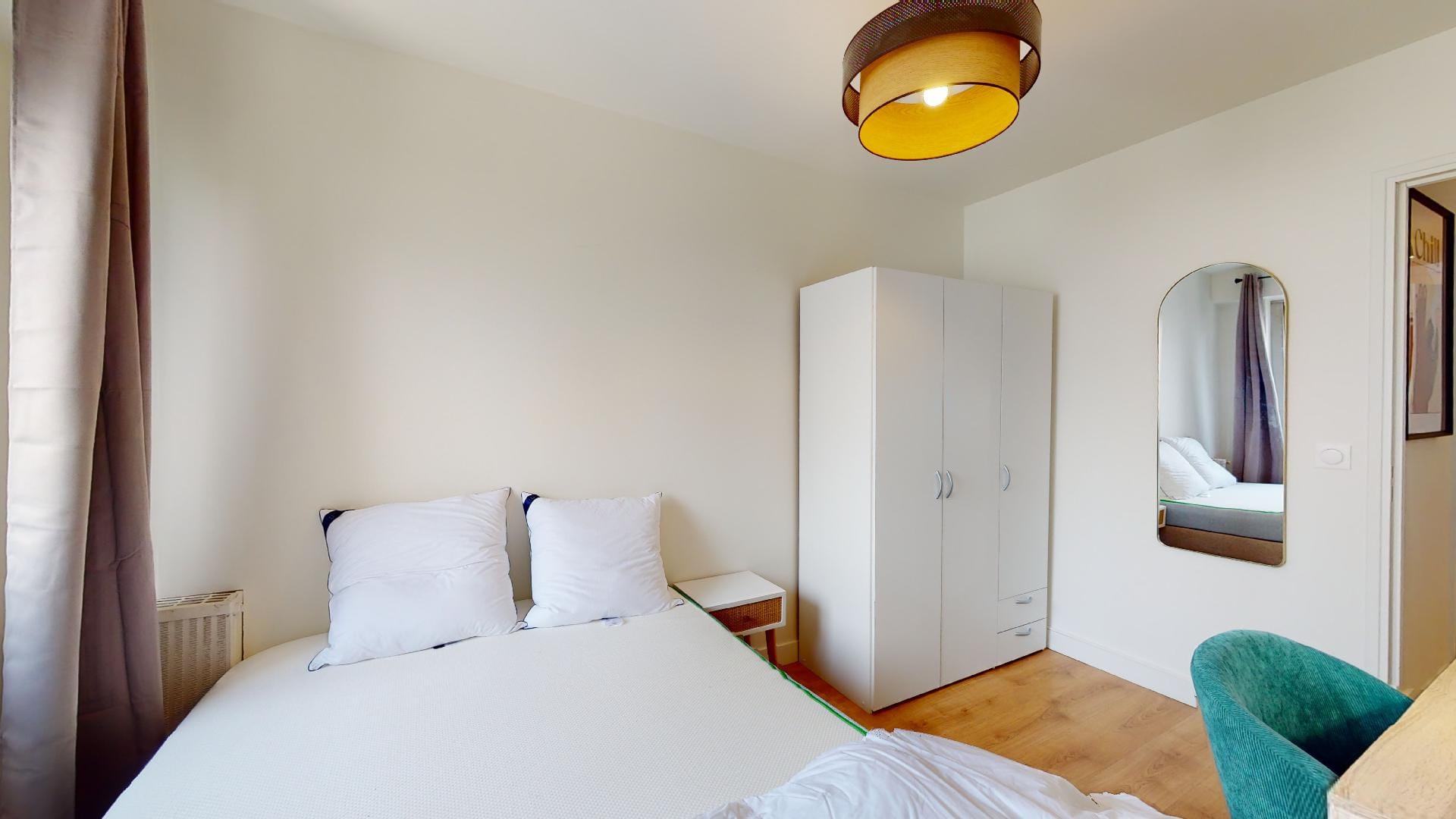 Room 4 - Courbevoie Tour Gambetta 2 - Gallery - 2