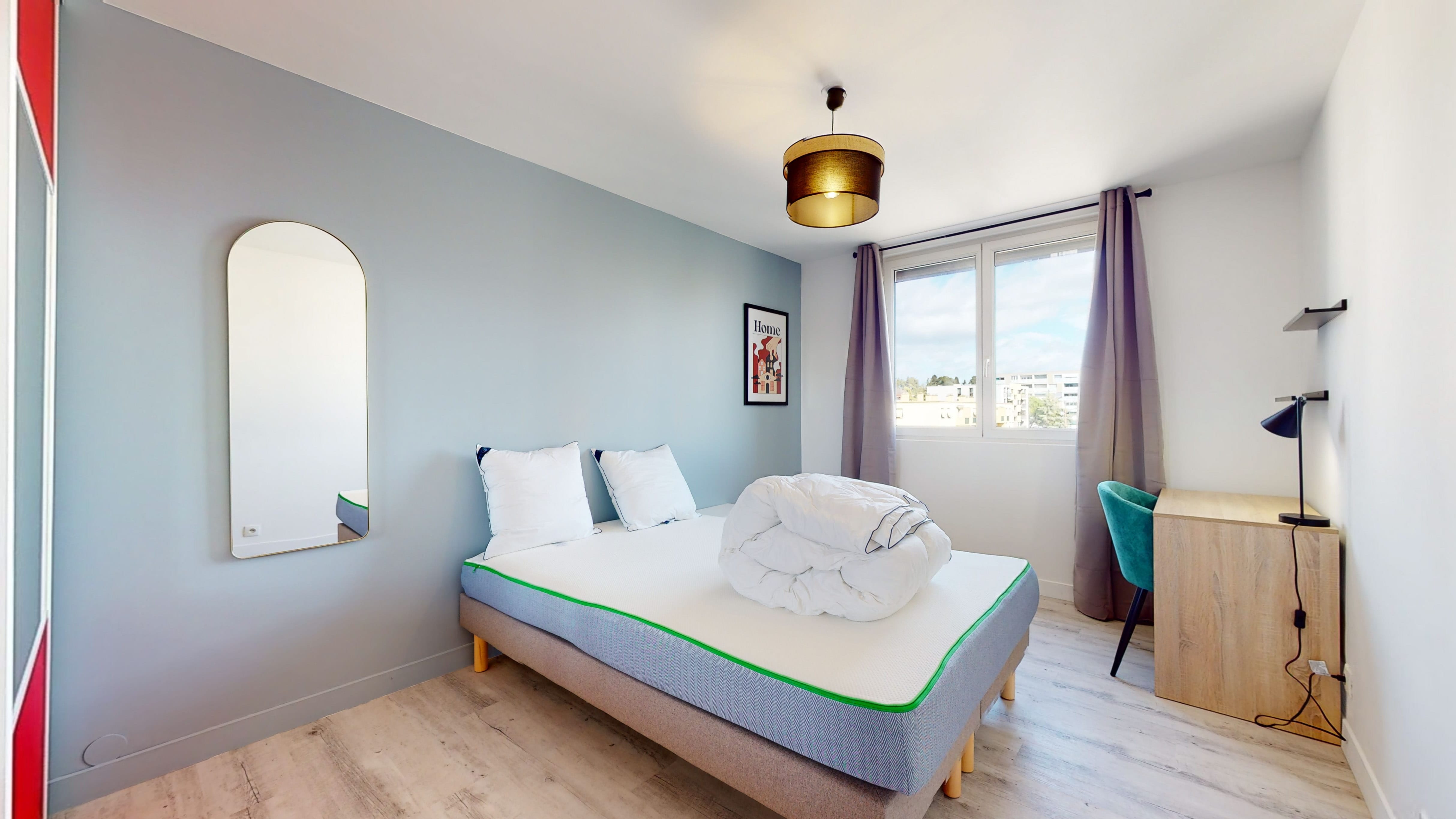  Room 2  -  Montpellier Camargue  - Gallery -  4