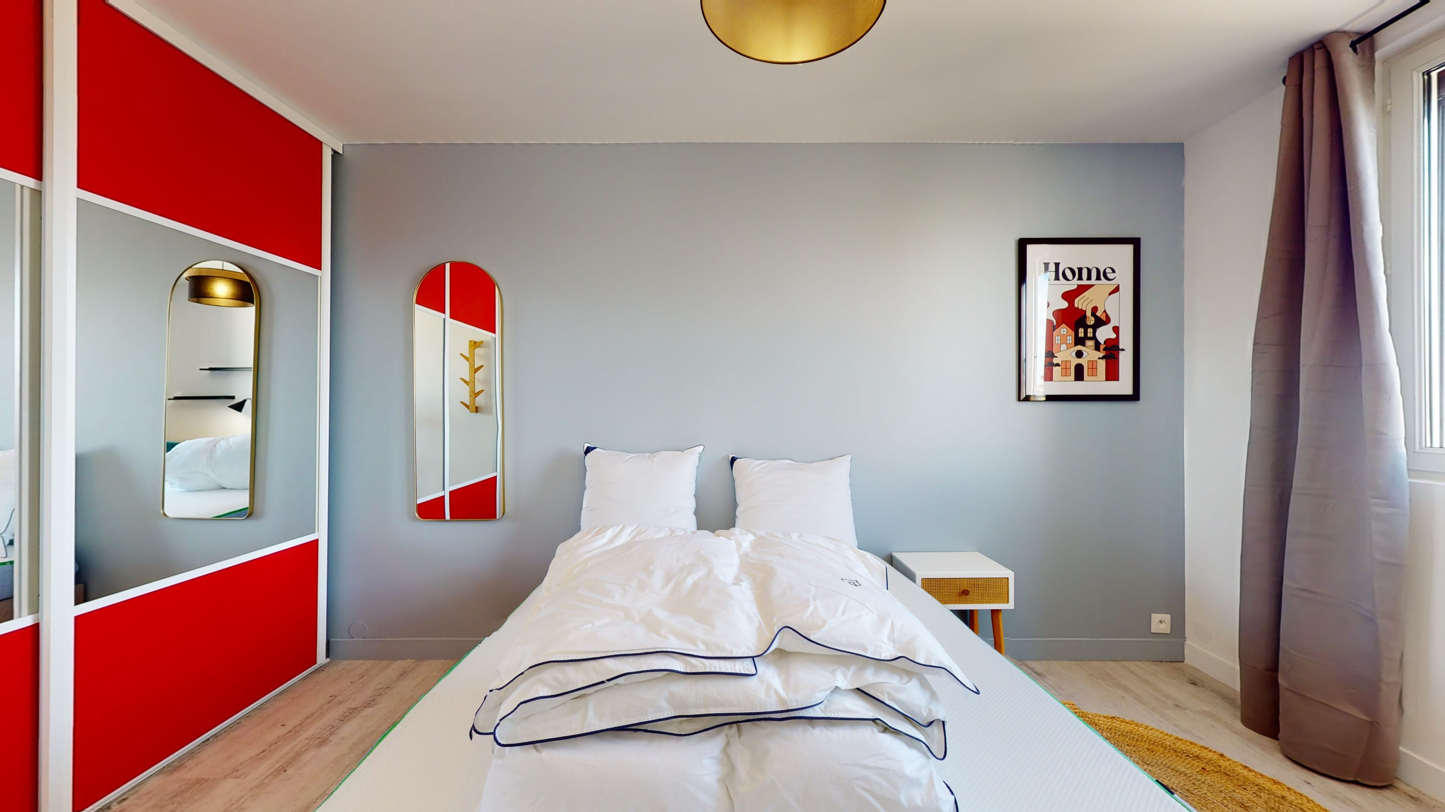  Room 2  -  Montpellier Camargue  - Gallery -  3