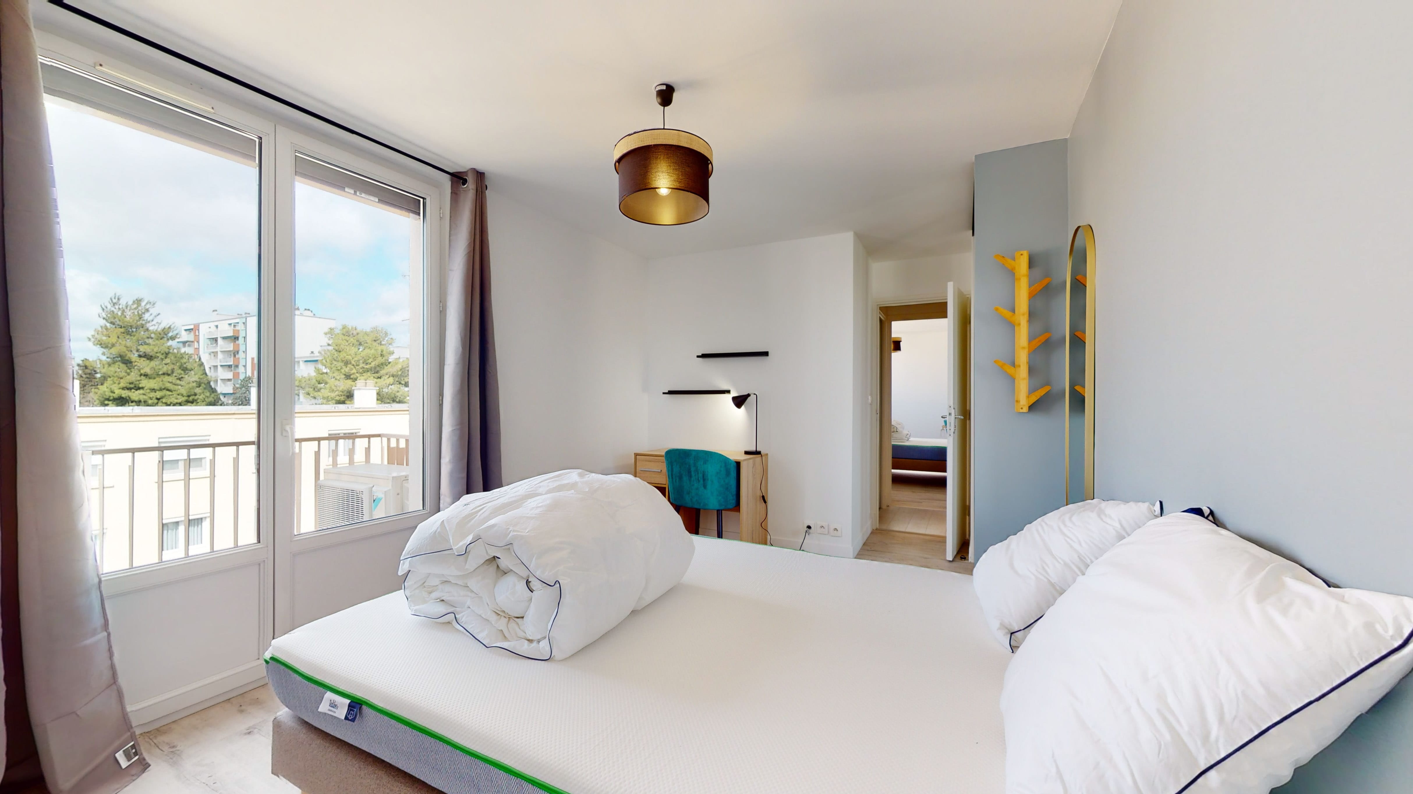  Room 3  -  Montpellier Camargue  - Gallery -  4