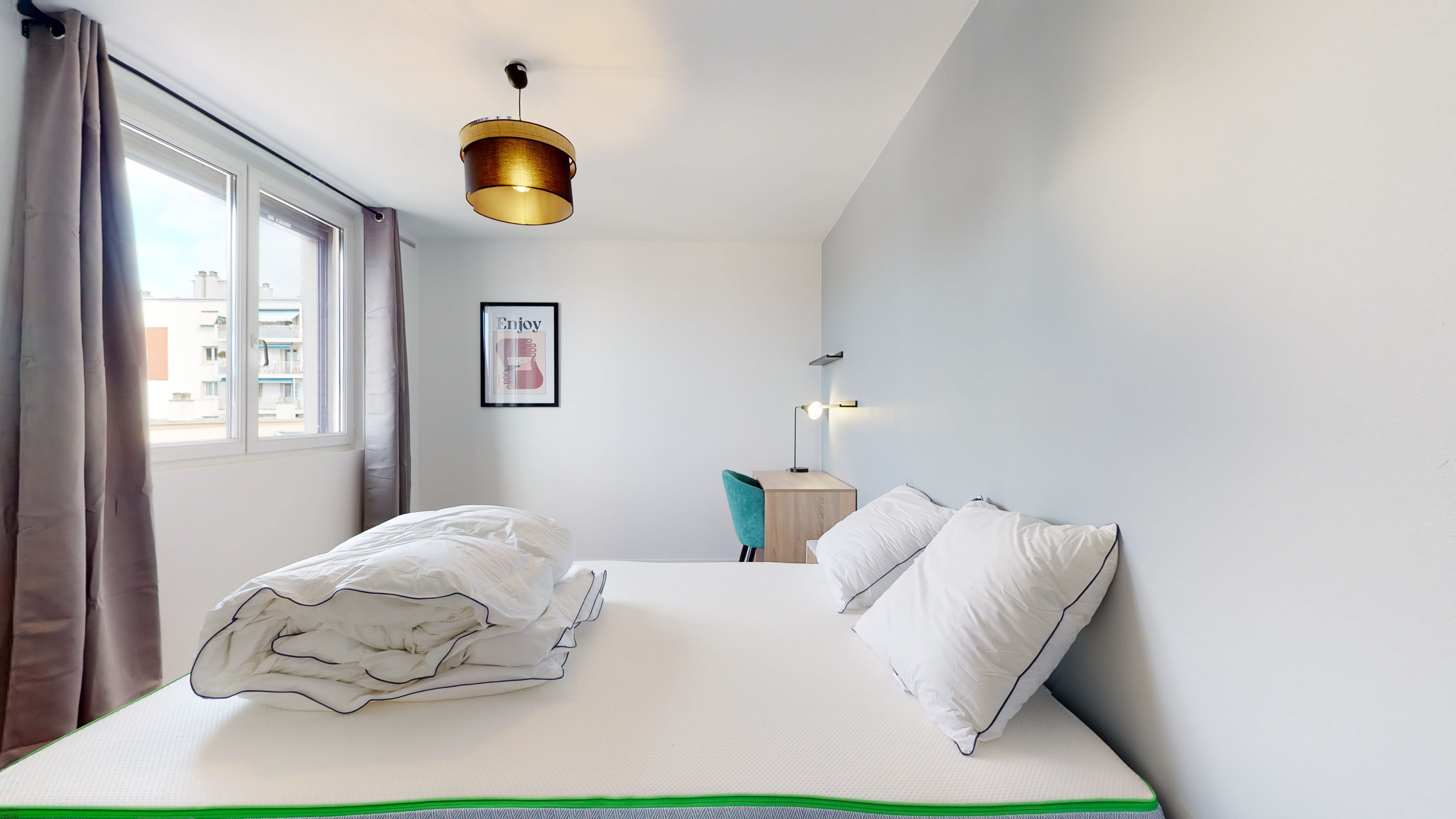  Room 4  -  Montpellier Camargue  - Gallery -  3