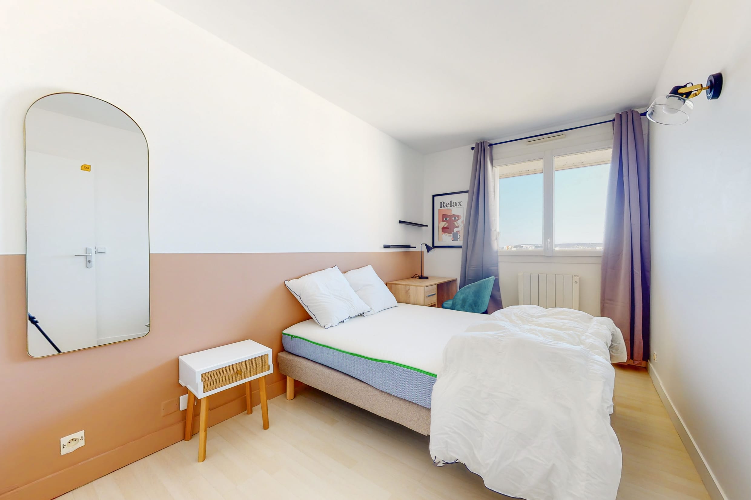 Room 2 - Bezons Camille Desmoulin - Gallery - 1