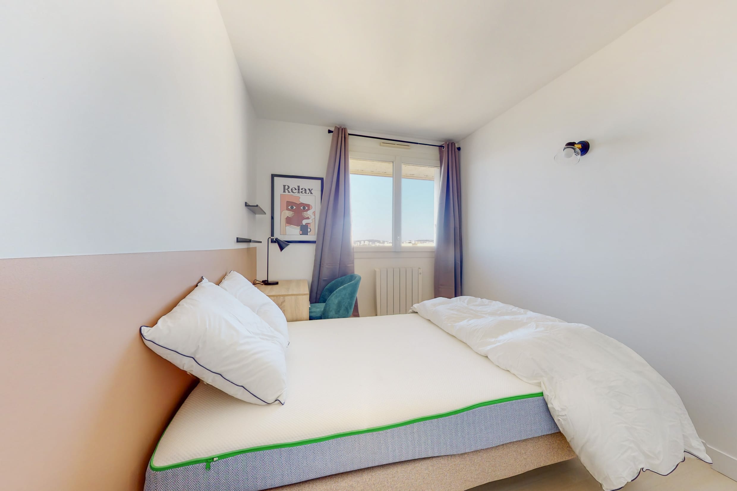 Room 2 - Bezons Camille Desmoulin - Gallery - 2