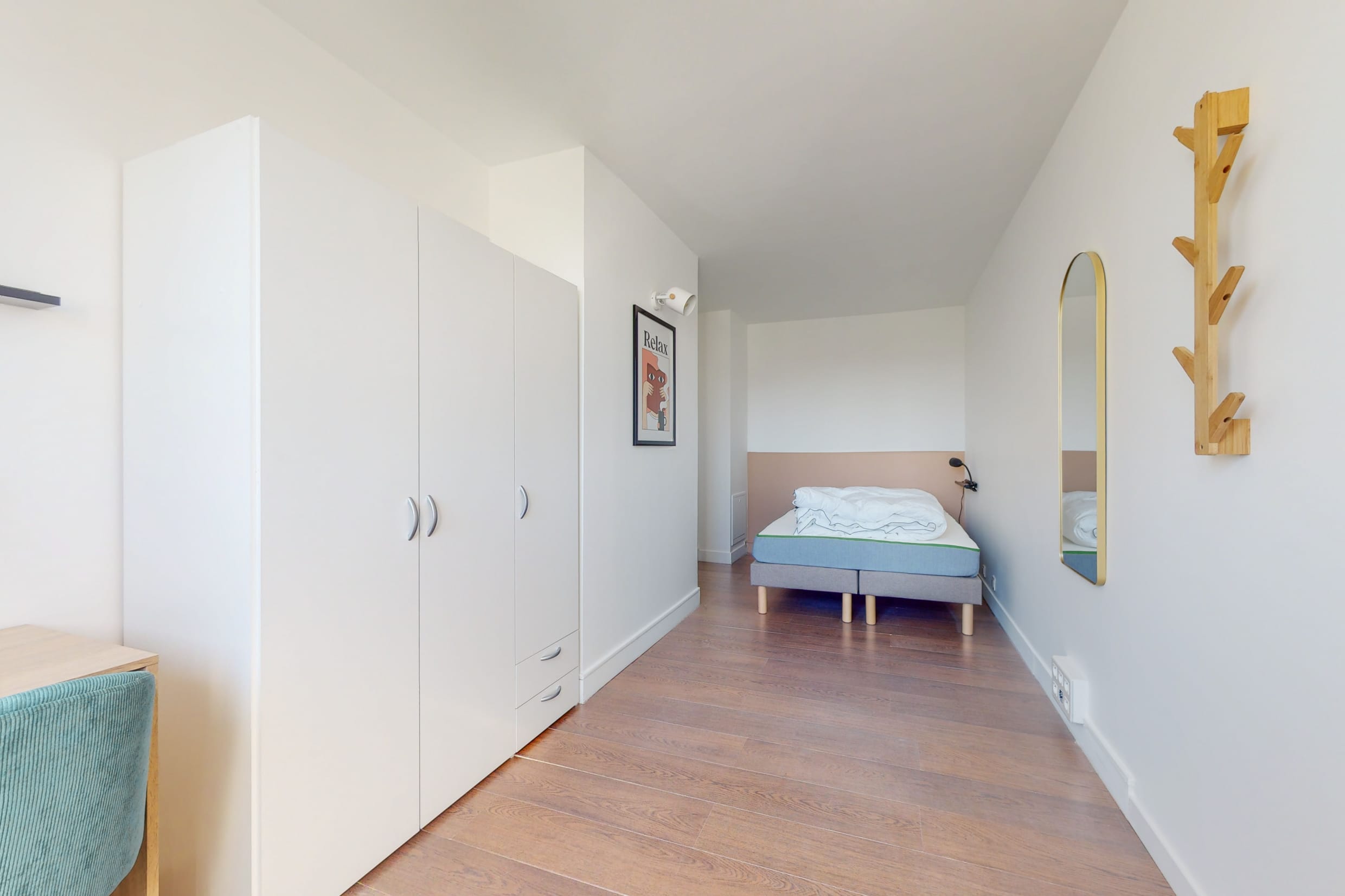 Room 1 - Bezons Camille Desmoulin - Gallery - 1