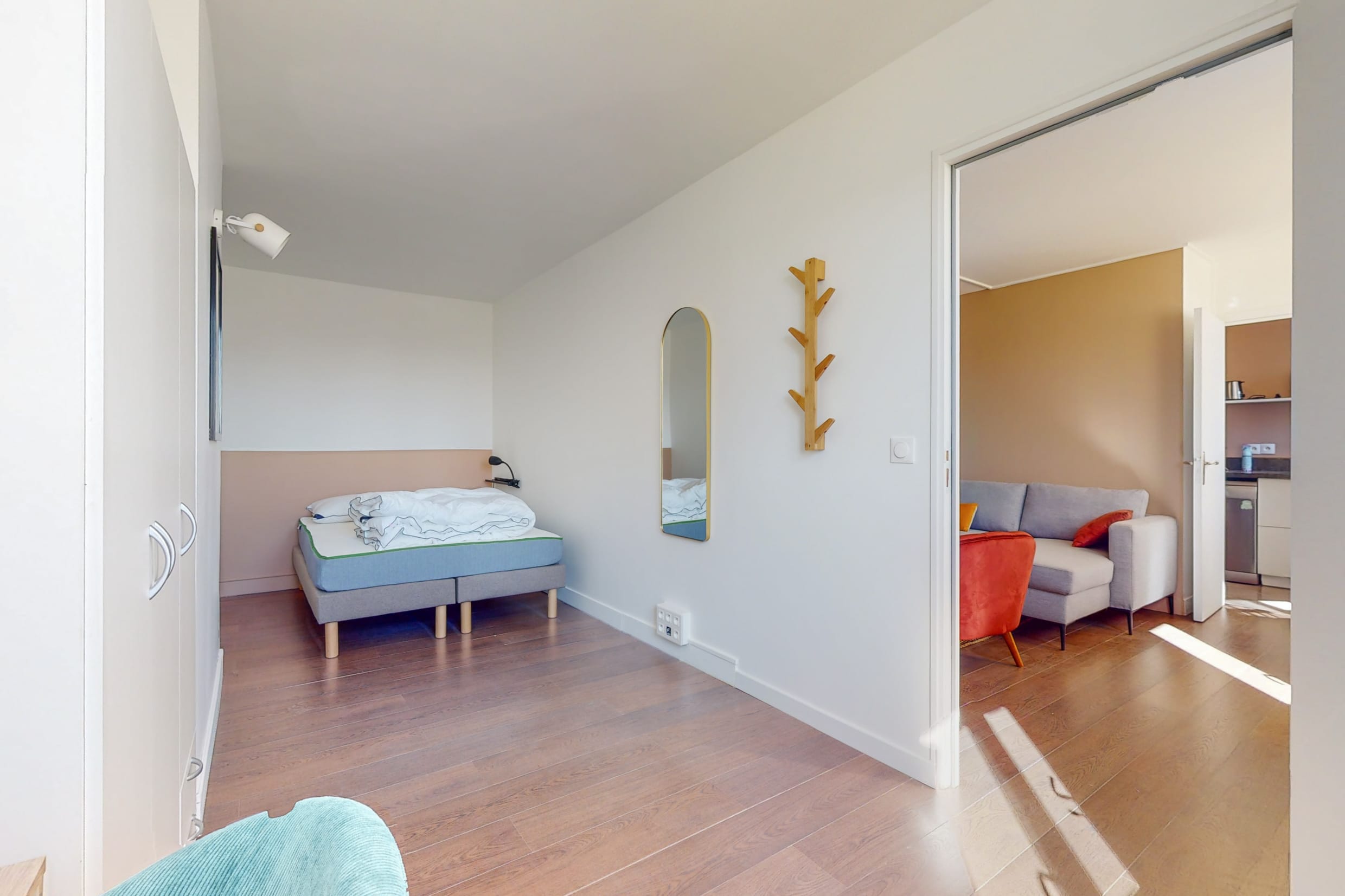 Room 1 - Bezons Camille Desmoulin - Gallery - 4