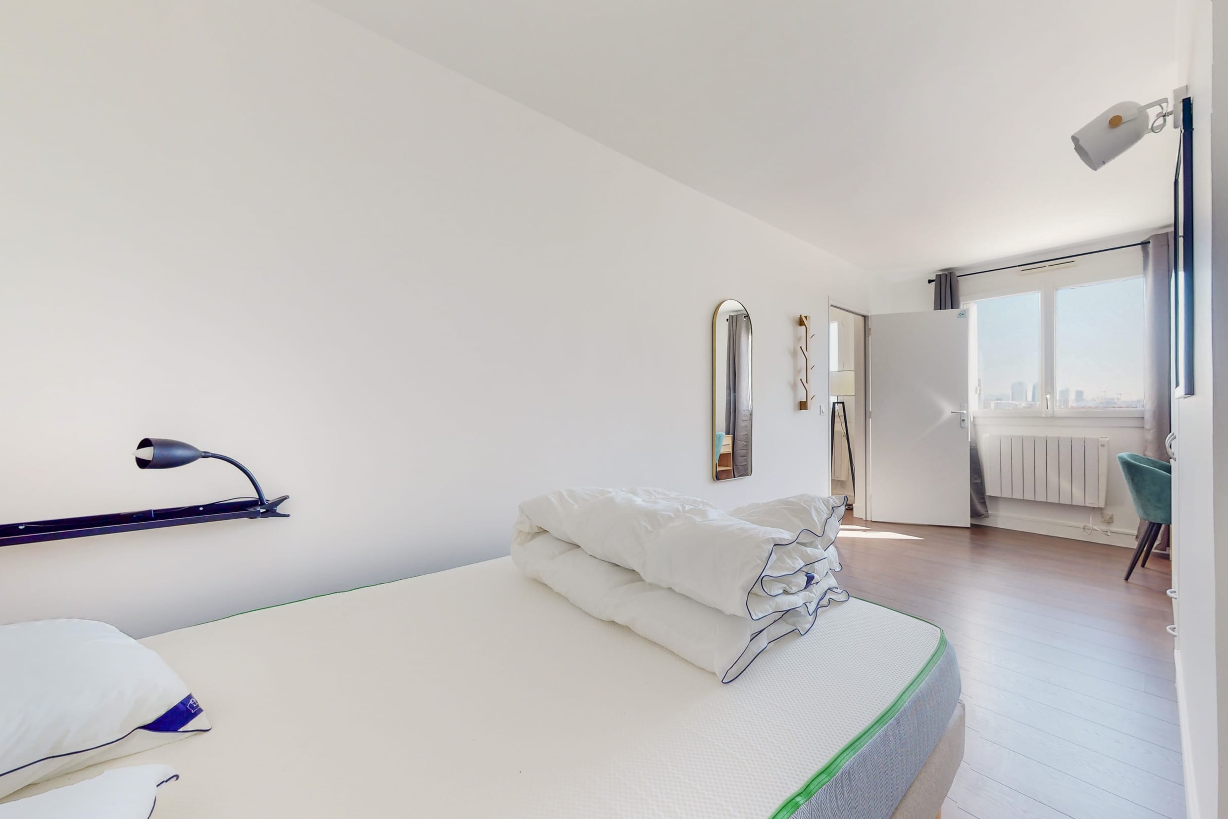 Room 1 - Bezons Camille Desmoulin - Gallery - 3