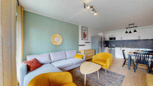Courbevoie Damiers
