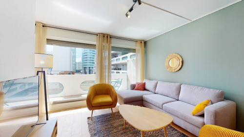 Courbevoie Damiers